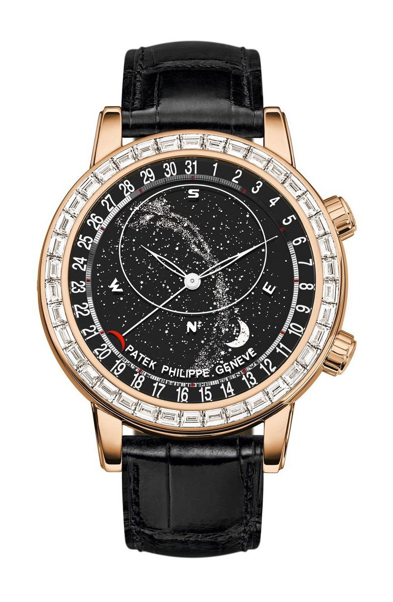 Patek Philippe Grandes Complications Celestial 6104R-001