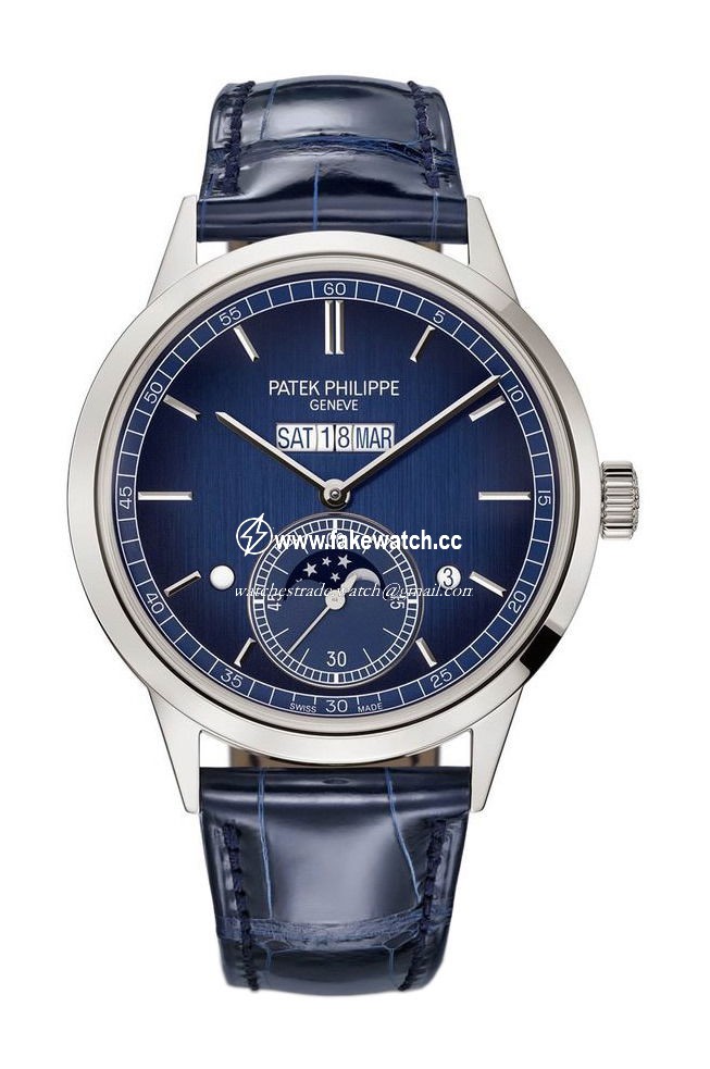 Patek Philippe Grand Complications In-Line Perpetual Calendar 5236P-001