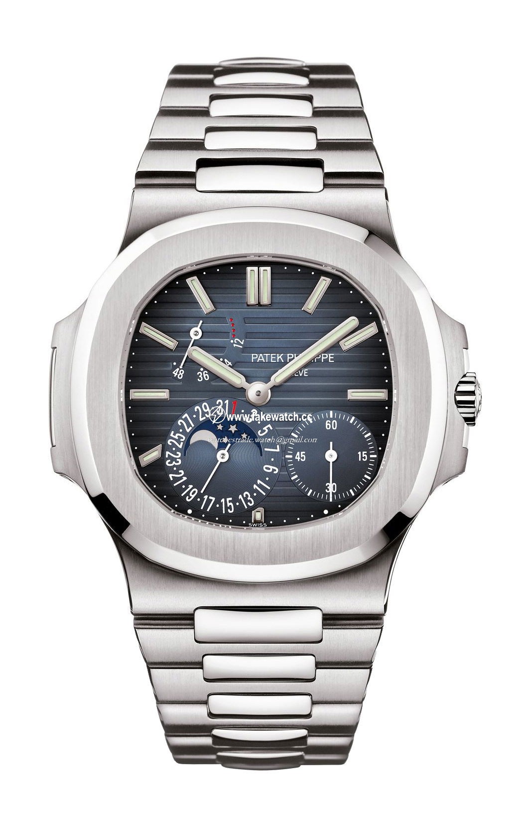 Patek Philippe Nautilus 5712/1A-001