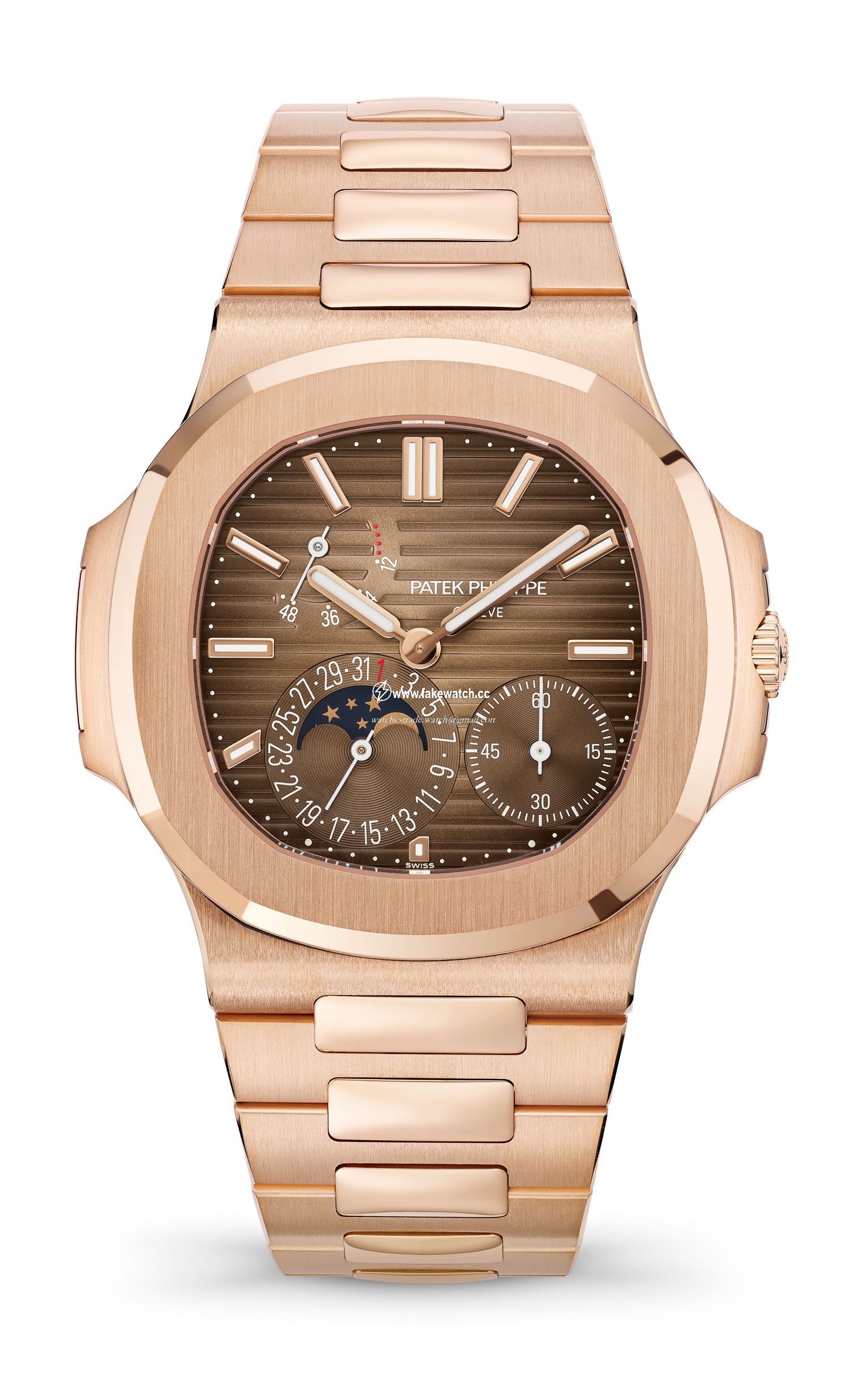Patek Philippe Nautilus 5712/1R-001