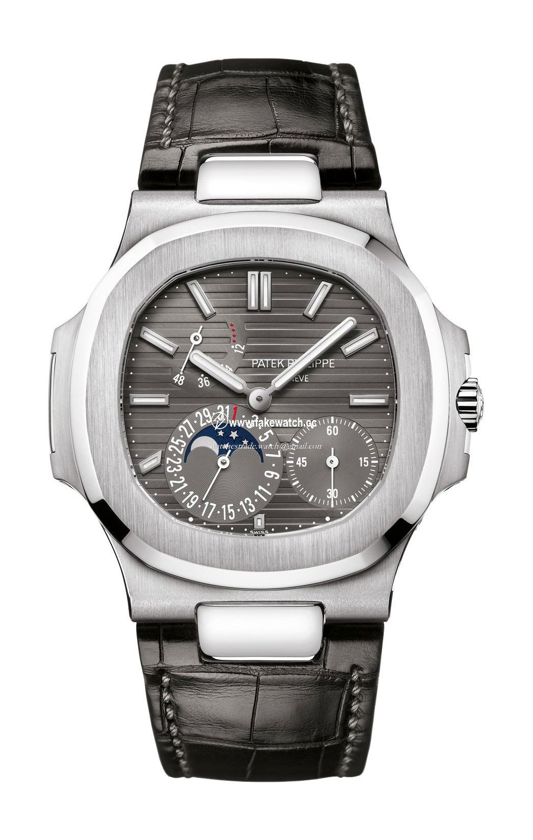 Patek Philippe Nautilus 5712G-001