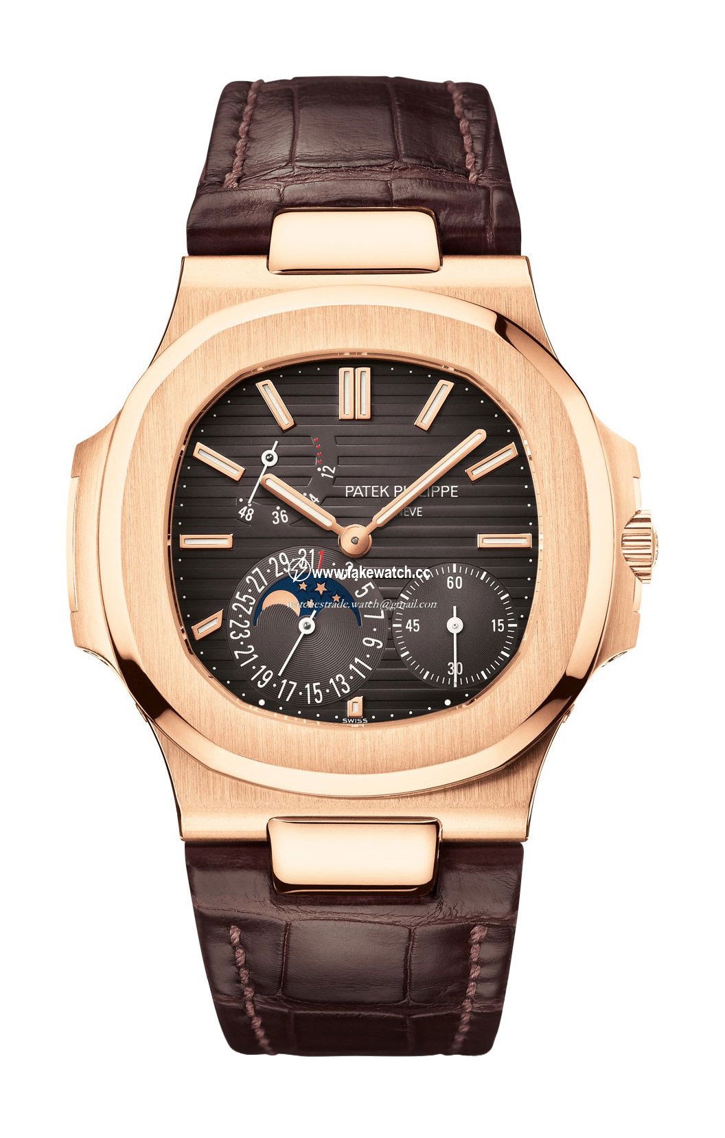 Patek Philippe Nautilus 5712R-001