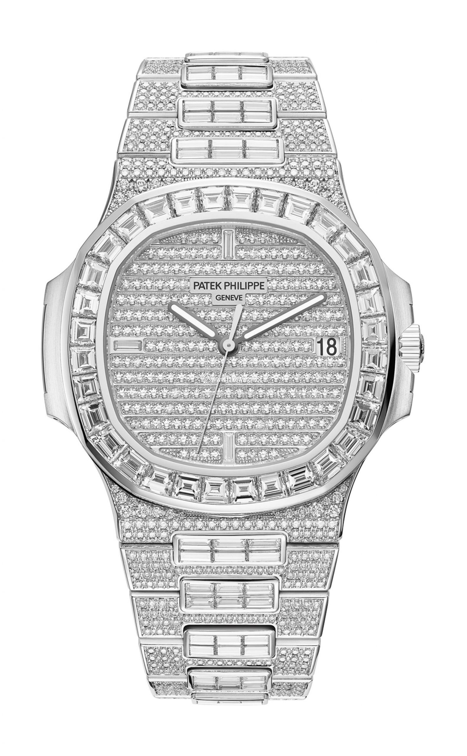 Patek Philippe Nautilus 5719/10G-010