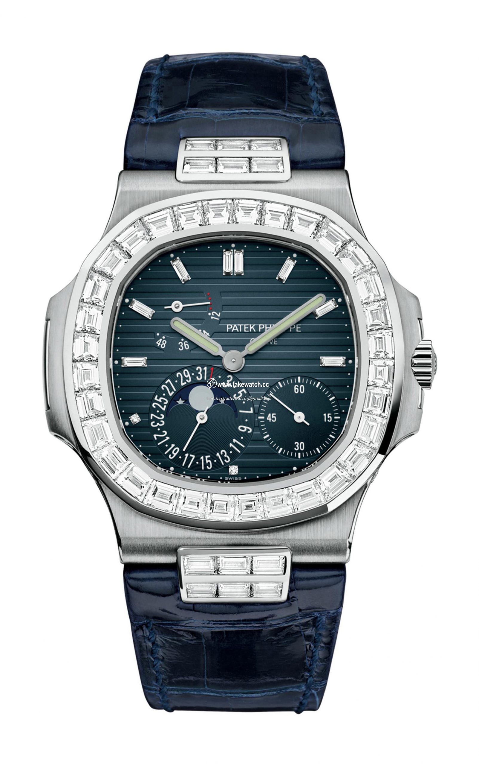 Patek Philippe Nautilus 5724G-001