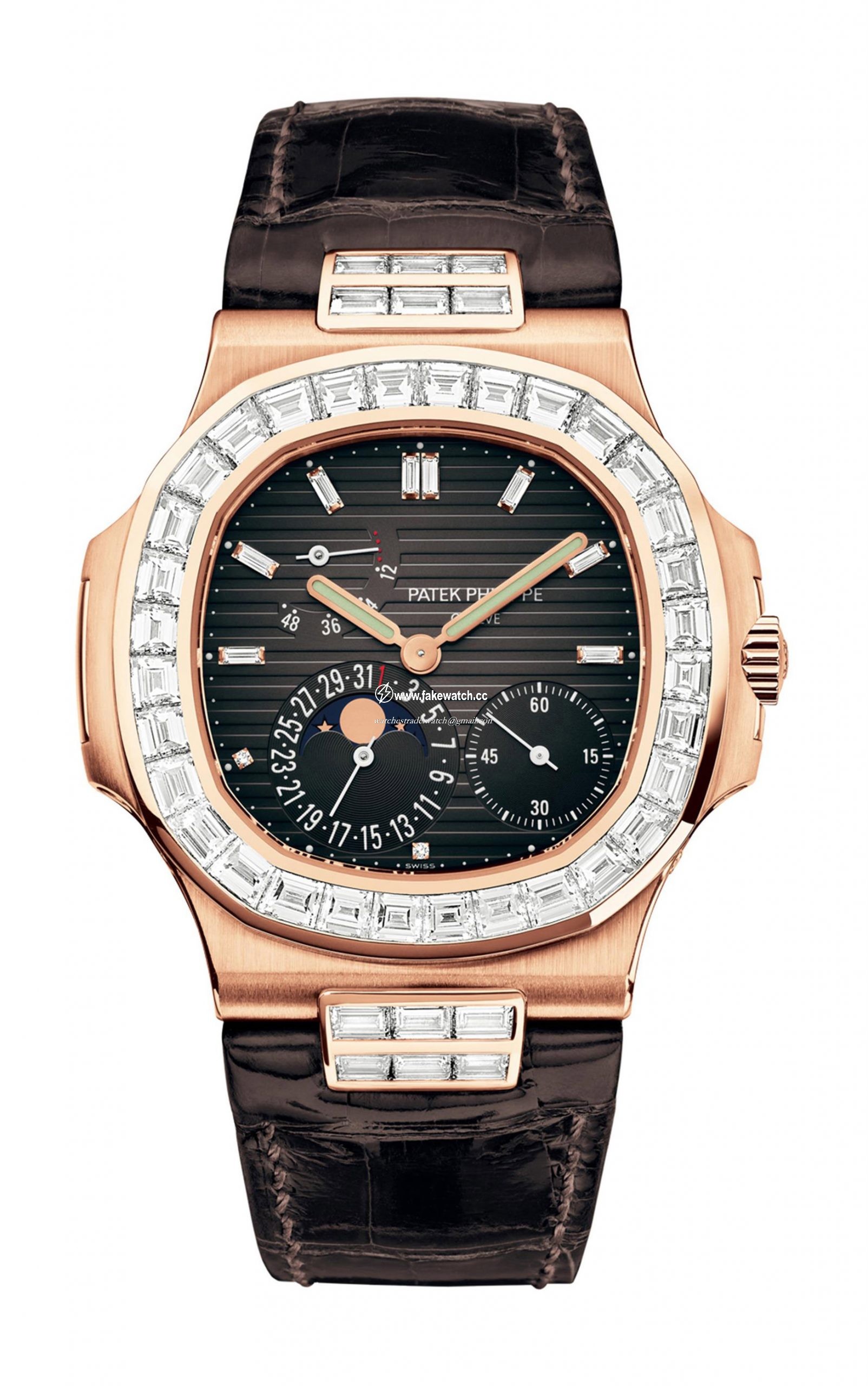 Patek Philippe Nautilus 5724R-001