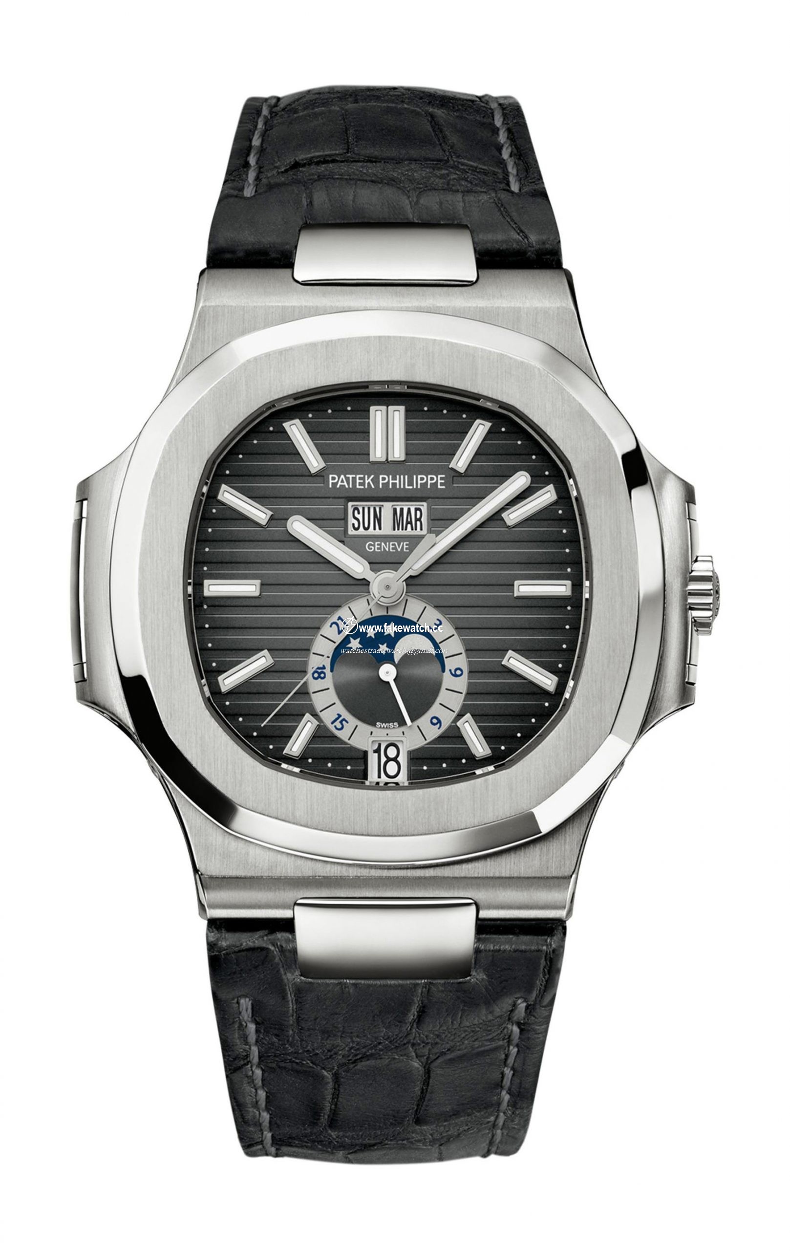 Patek Philippe Nautilus 5726A-001