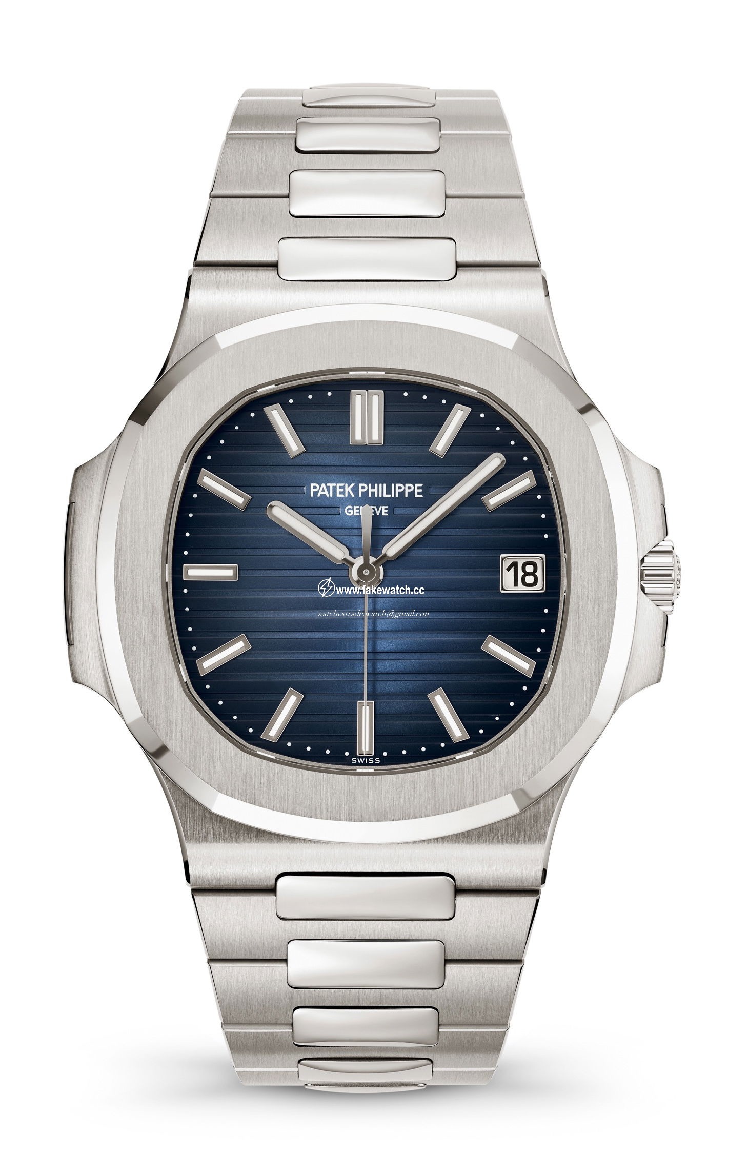 Patek Philippe Nautilus 5811/1G-001