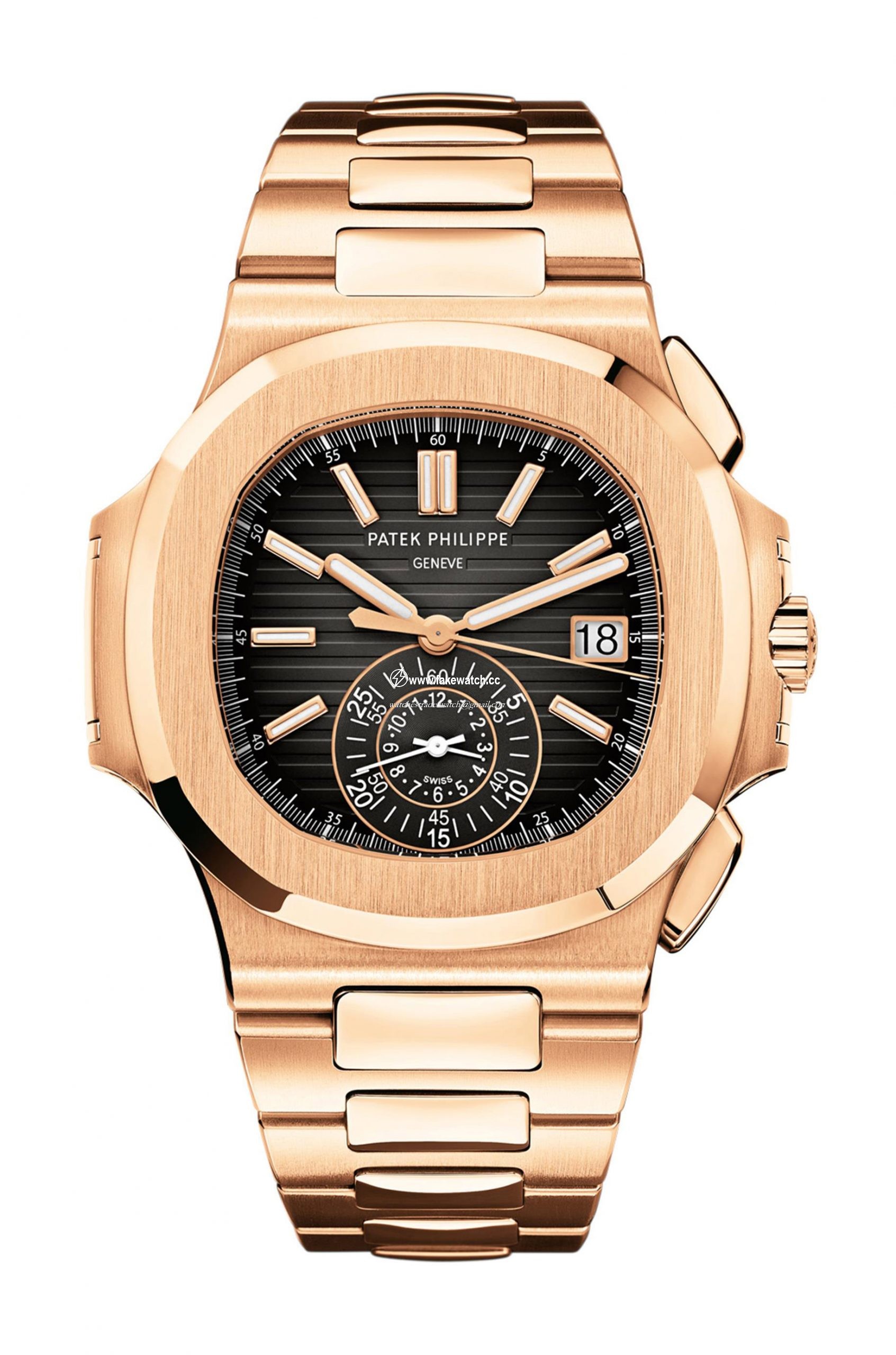Patek Philippe Nautilus 5980/1R-001