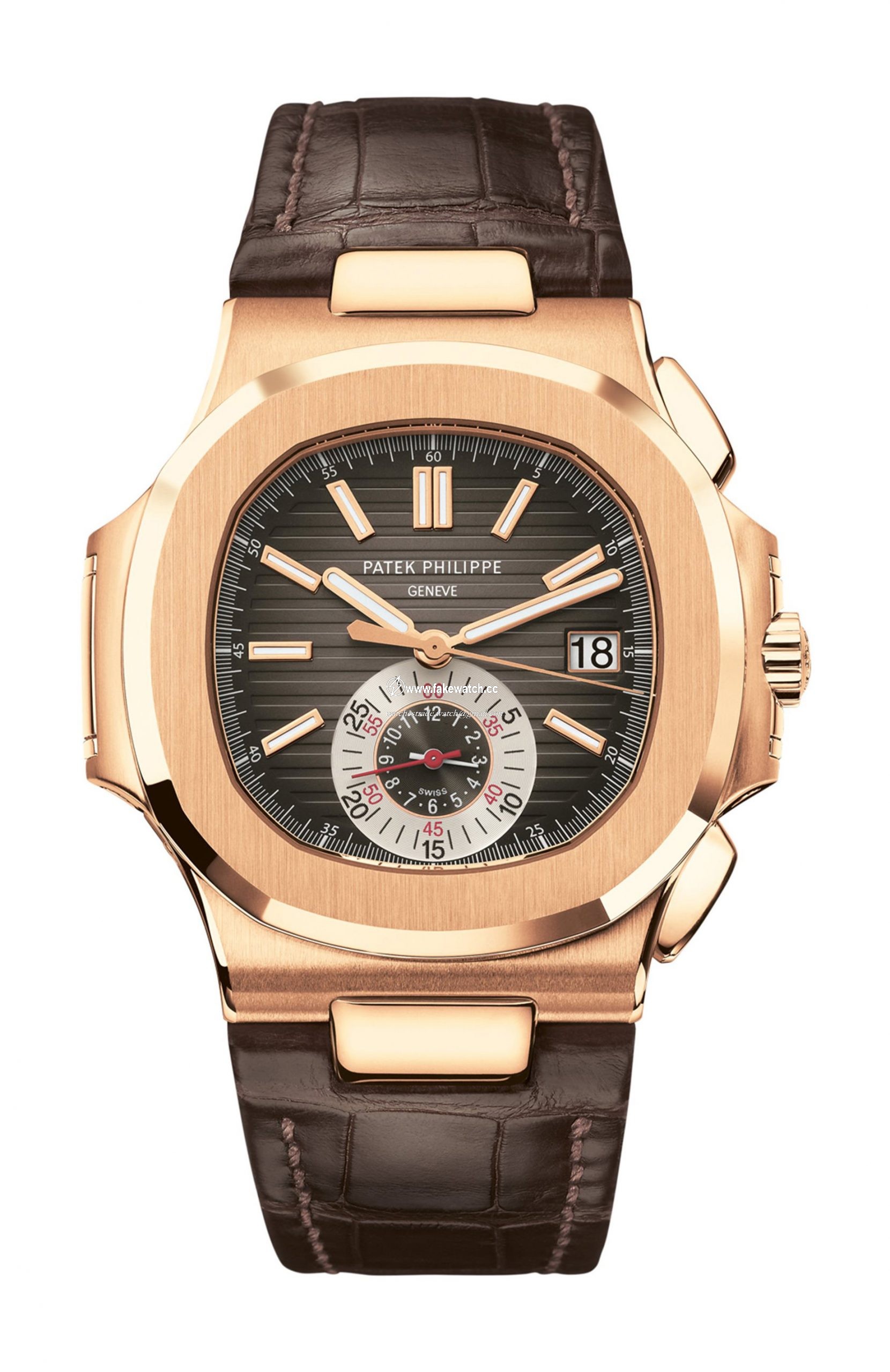Patek Philippe Nautilus 5980R-001