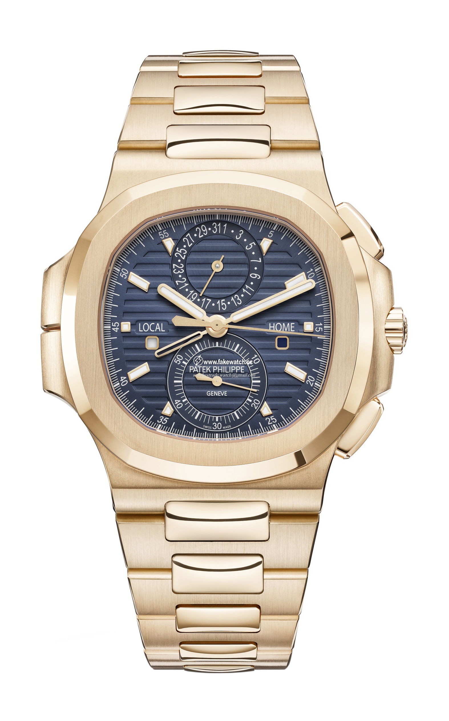 Patek Philippe Nautilus 5990/1R-001
