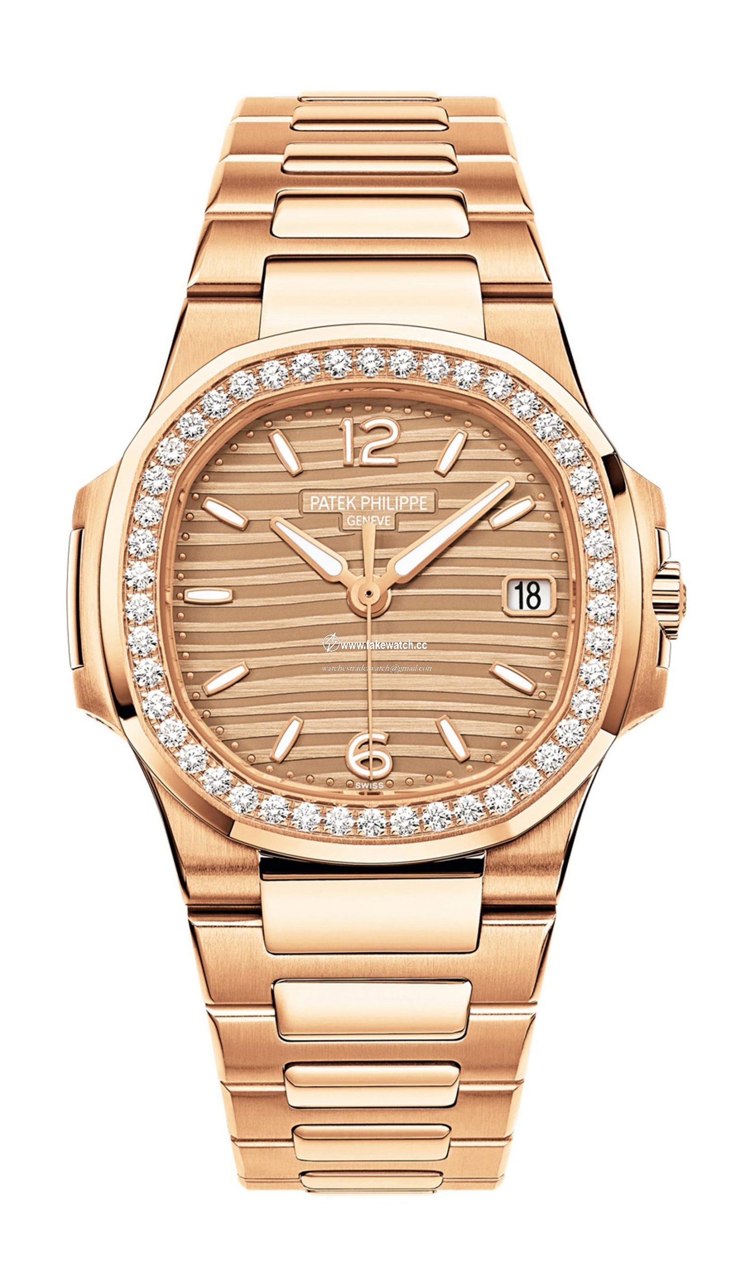 Patek Philippe Nautilus 7010/1R-012