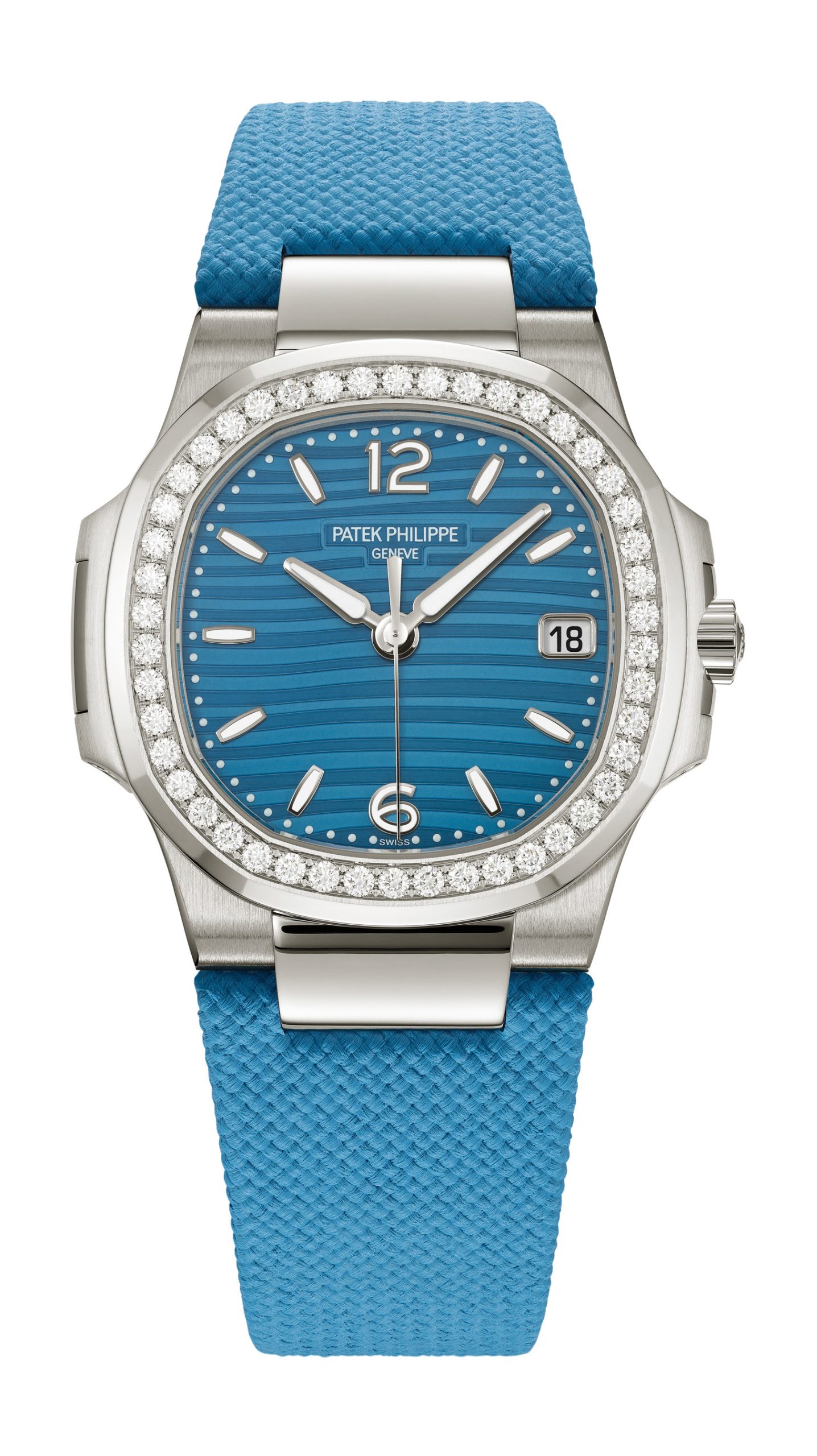 Patek Philippe Nautilus 7010G-013