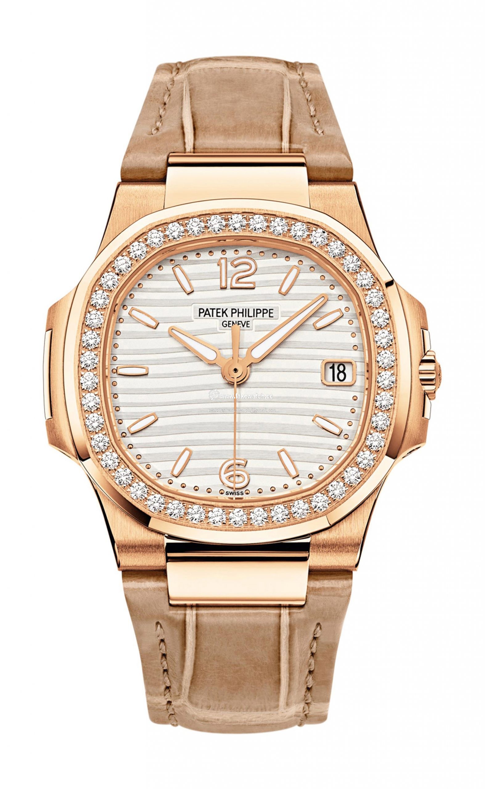 Patek Philippe Nautilus 7010R-011