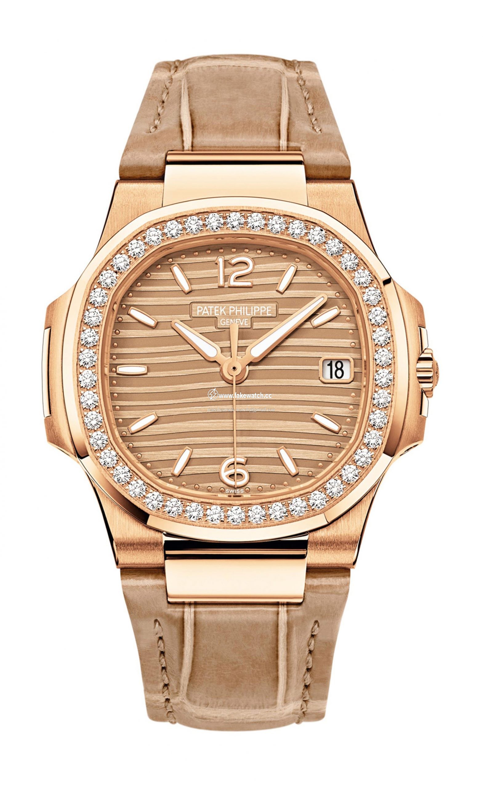 Patek Philippe Nautilus 7010R-012