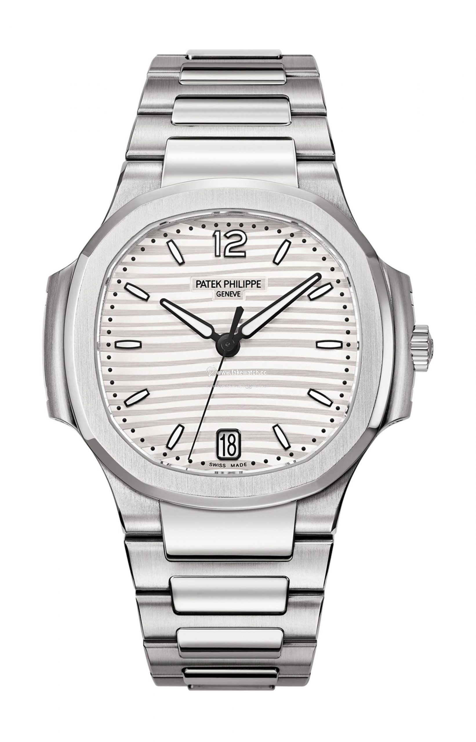 Patek Philippe Nautilus “Ladies Automatic” 7118/1200R-010