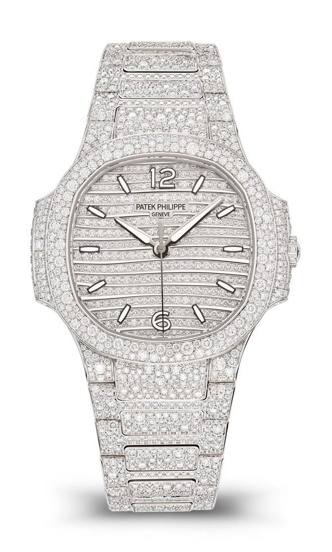 Patek Philippe Nautilus 7118/1450G-001