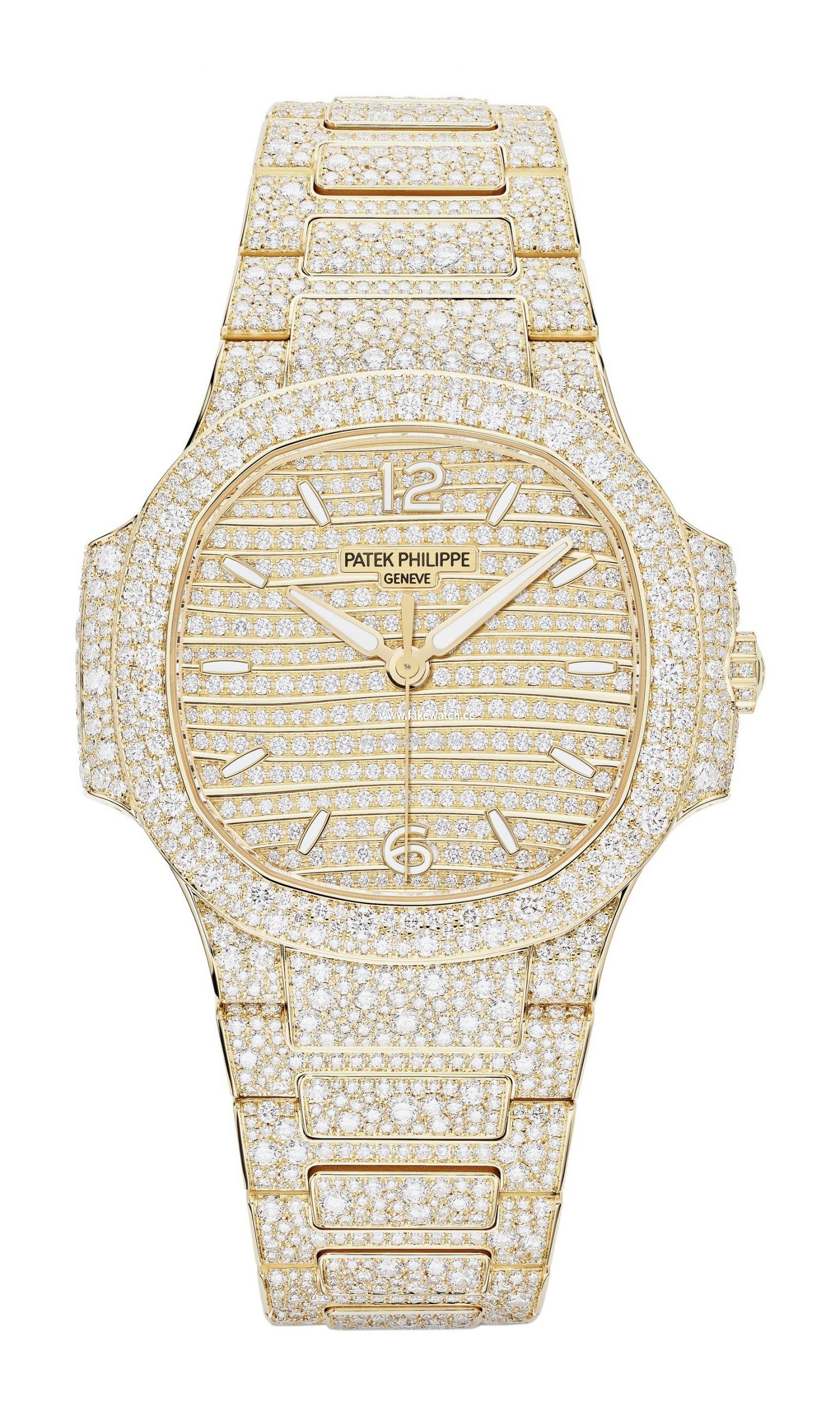 Patek Philippe Nautilus 7118/1450R-001