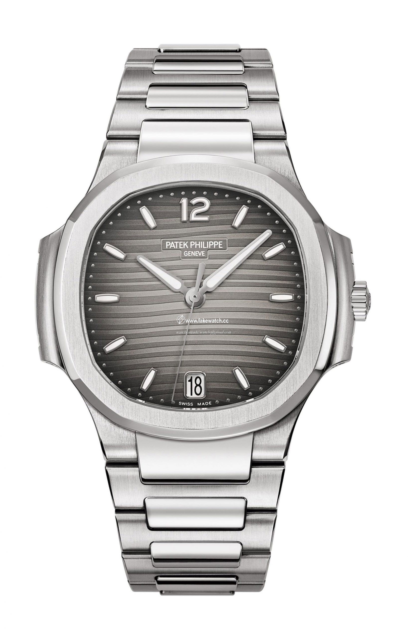Patek Philippe Nautilus “Ladies Automatic” 7118/1A-011