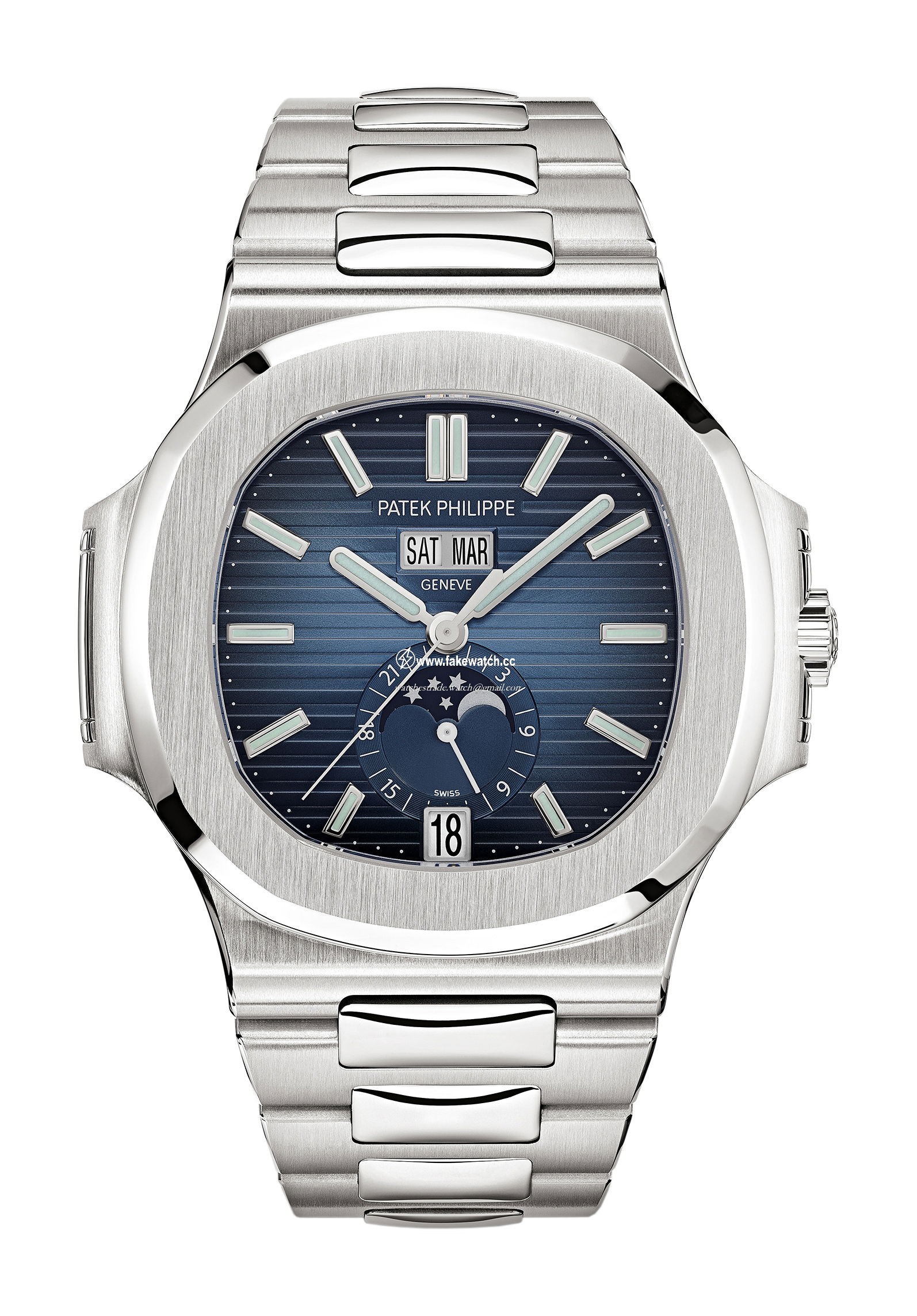 Patek Philippe Nautlilus 5726/1A-014