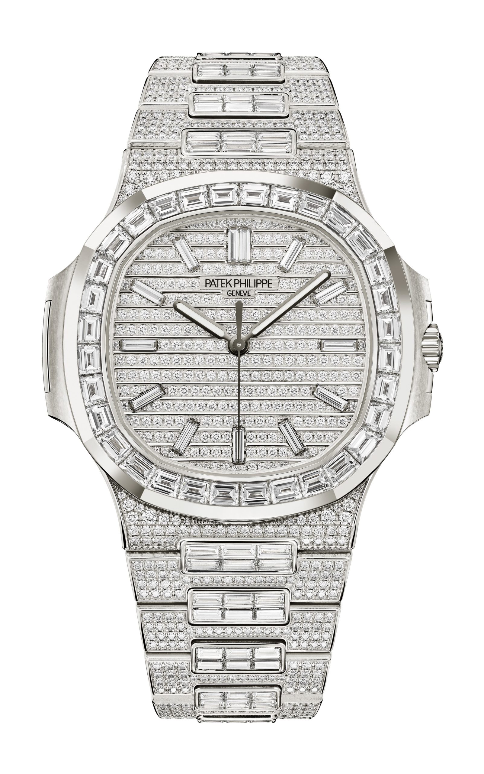 Patek Philippe Nautilus Haute Joaillerie 5811/1460G-001