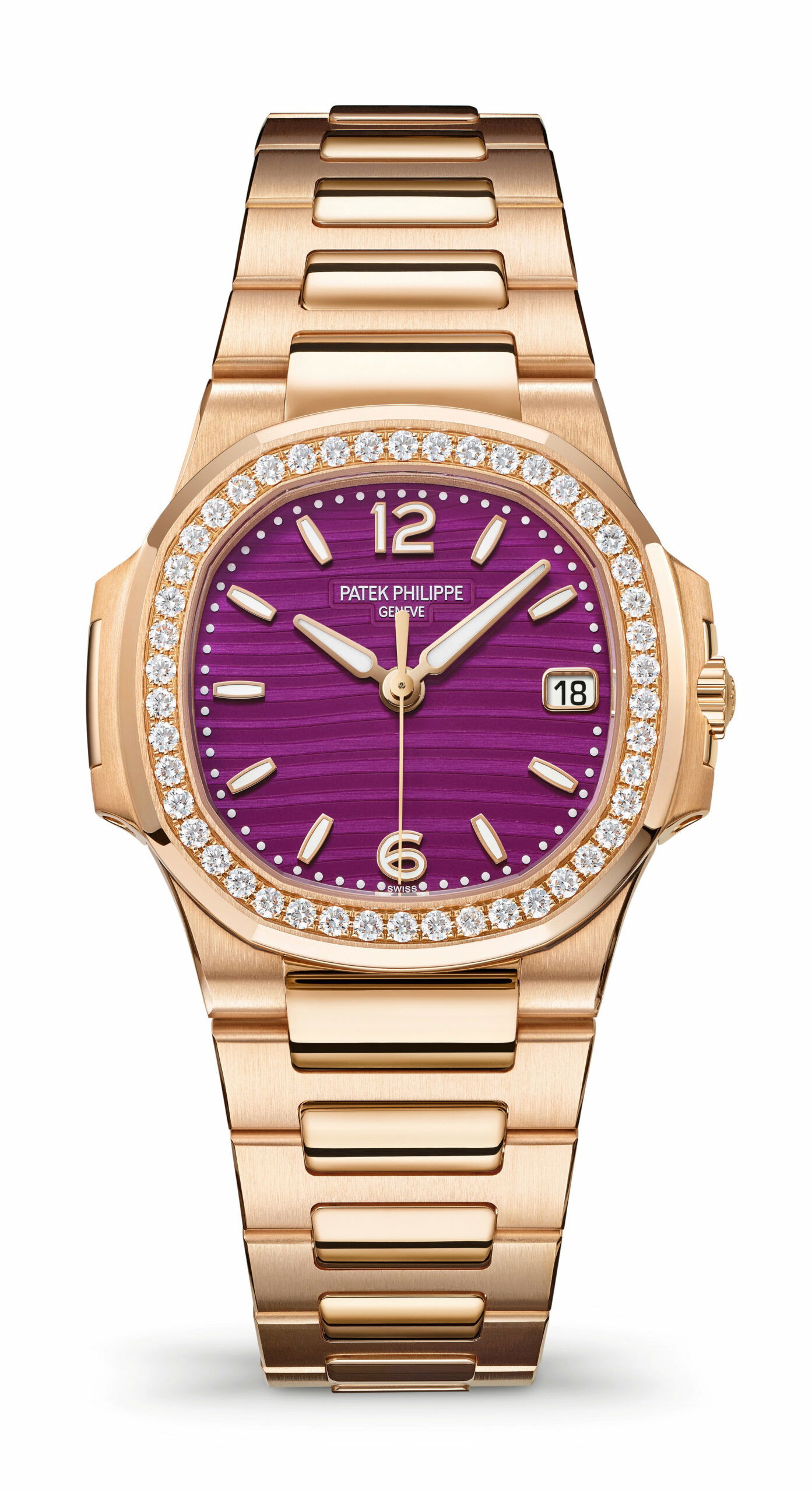 Patek Philippe Nautilus Ladies 7010/1R-013