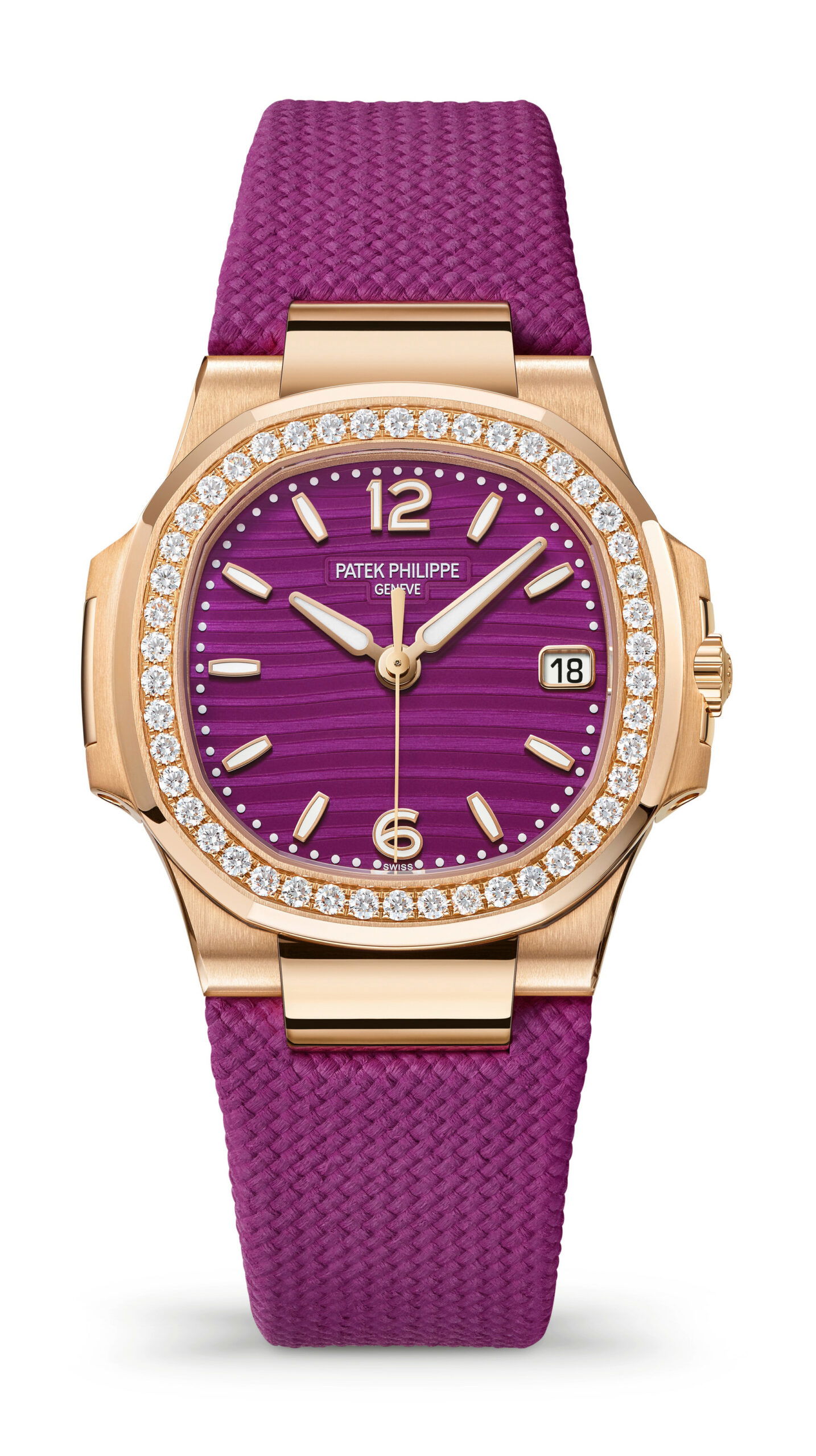 Patek Philippe Nautilus Ladies 7010R-013