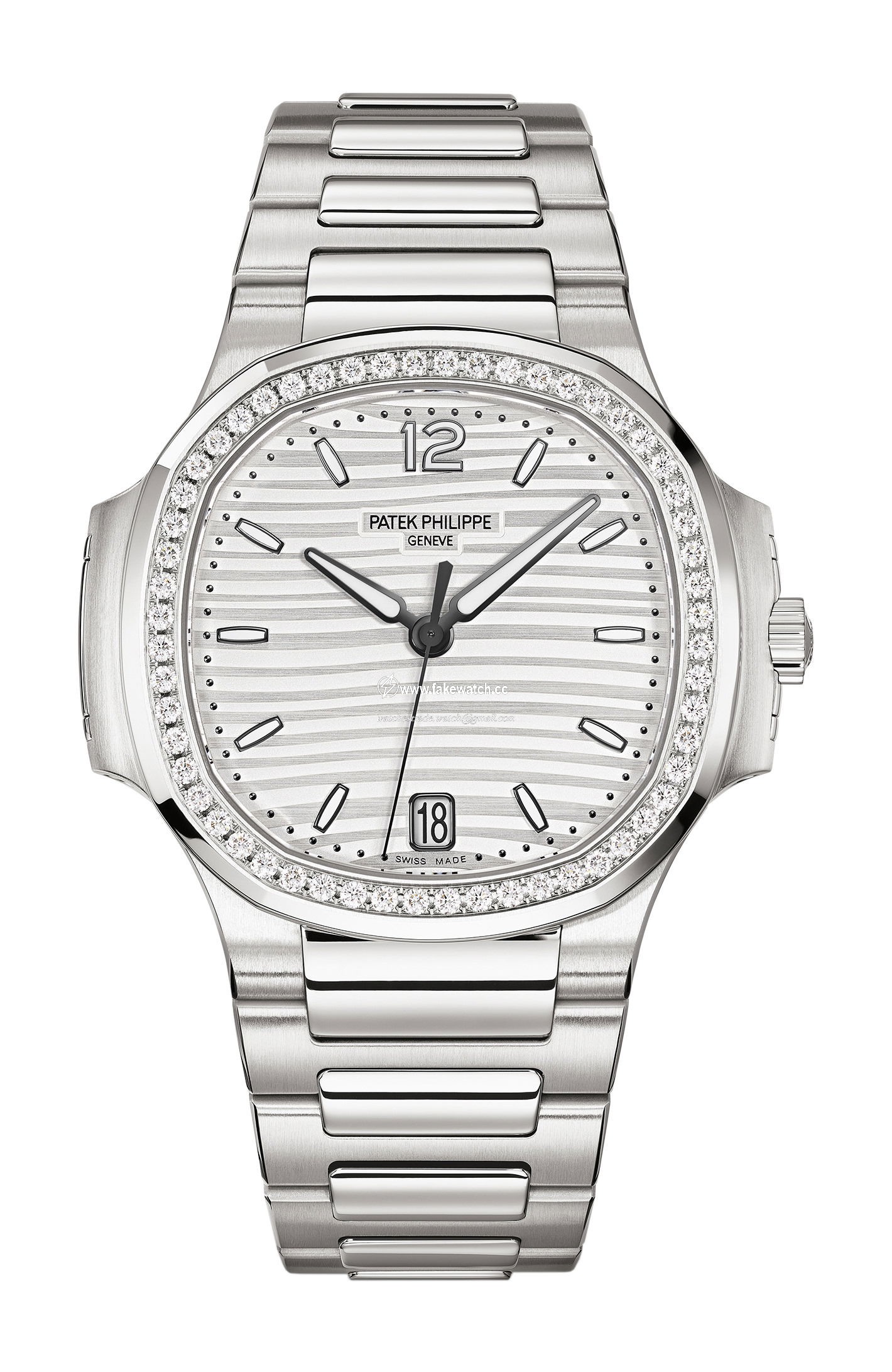 Patek Philippe Nautilus “Ladies Automatic” 7118/1200A-010