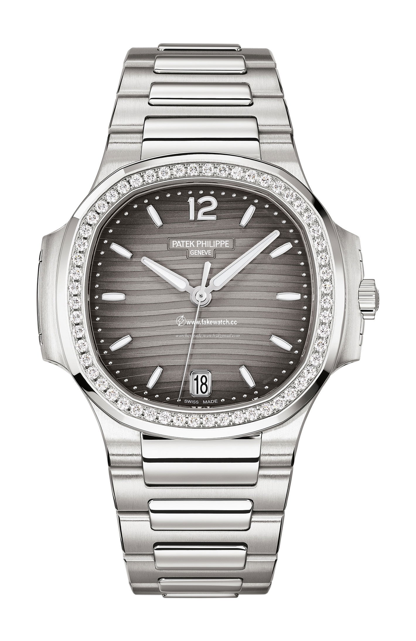 Patek Philippe Nautilus “Ladies Automatic” 7118/1200A-011