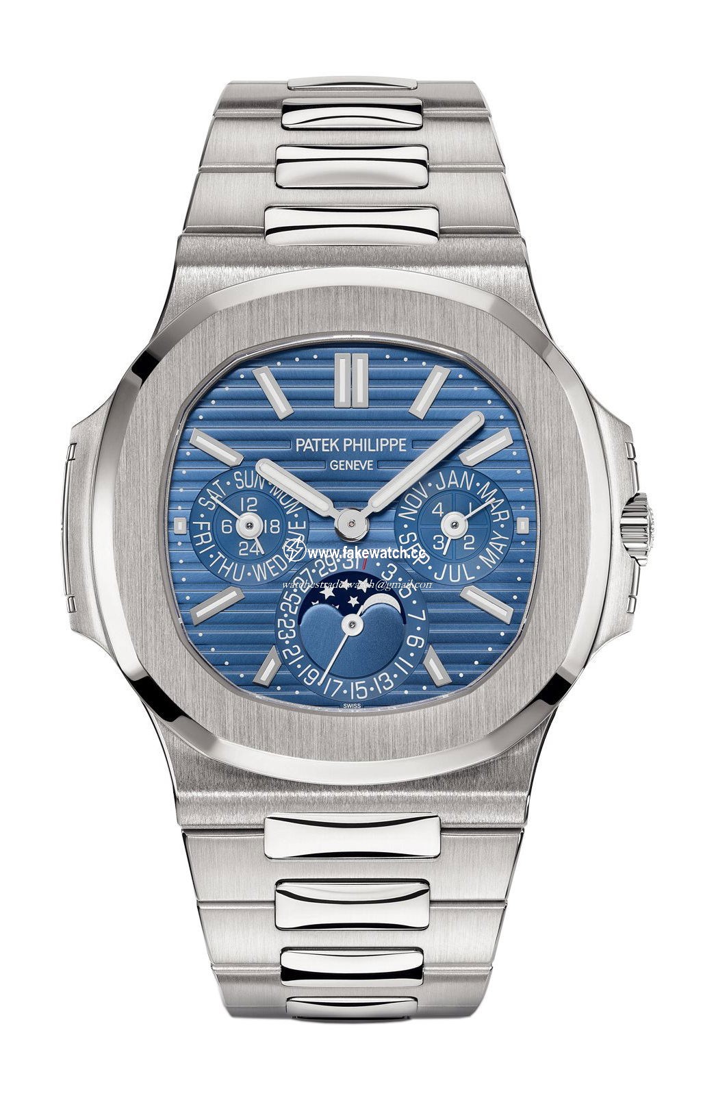 Patek Philippe Nautilus Perpetual Calendar 5740/1G-001