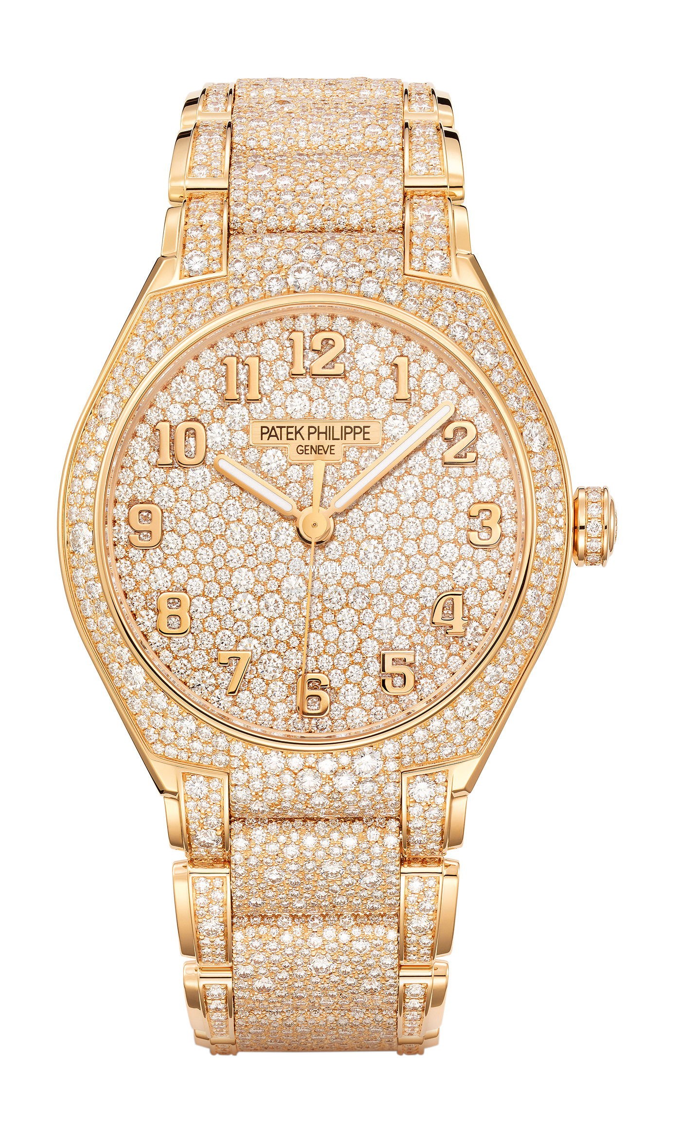 Patek Philippe Twenty-4 Automatic Haute Joaillerie 7300/1450R-001