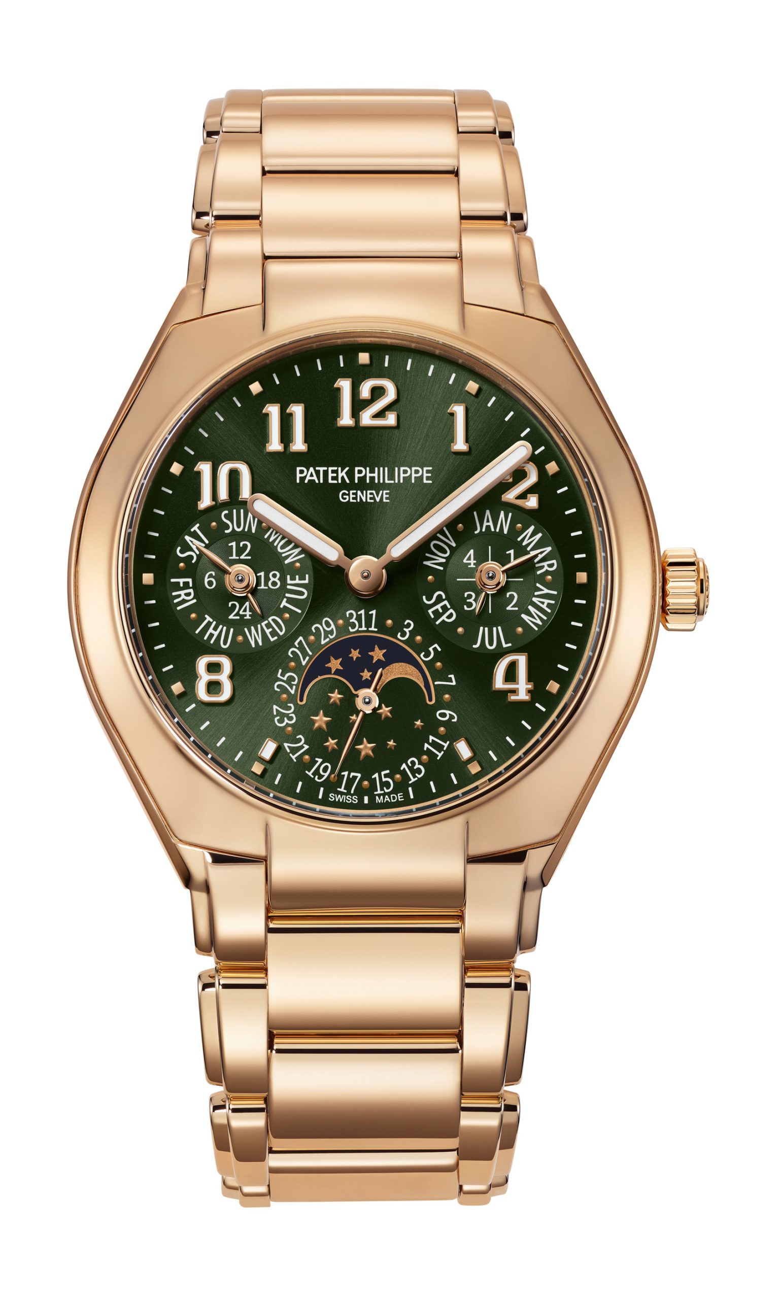 Patek Philippe Twenty-4 Perpetual Calendar 7340/1R-010
