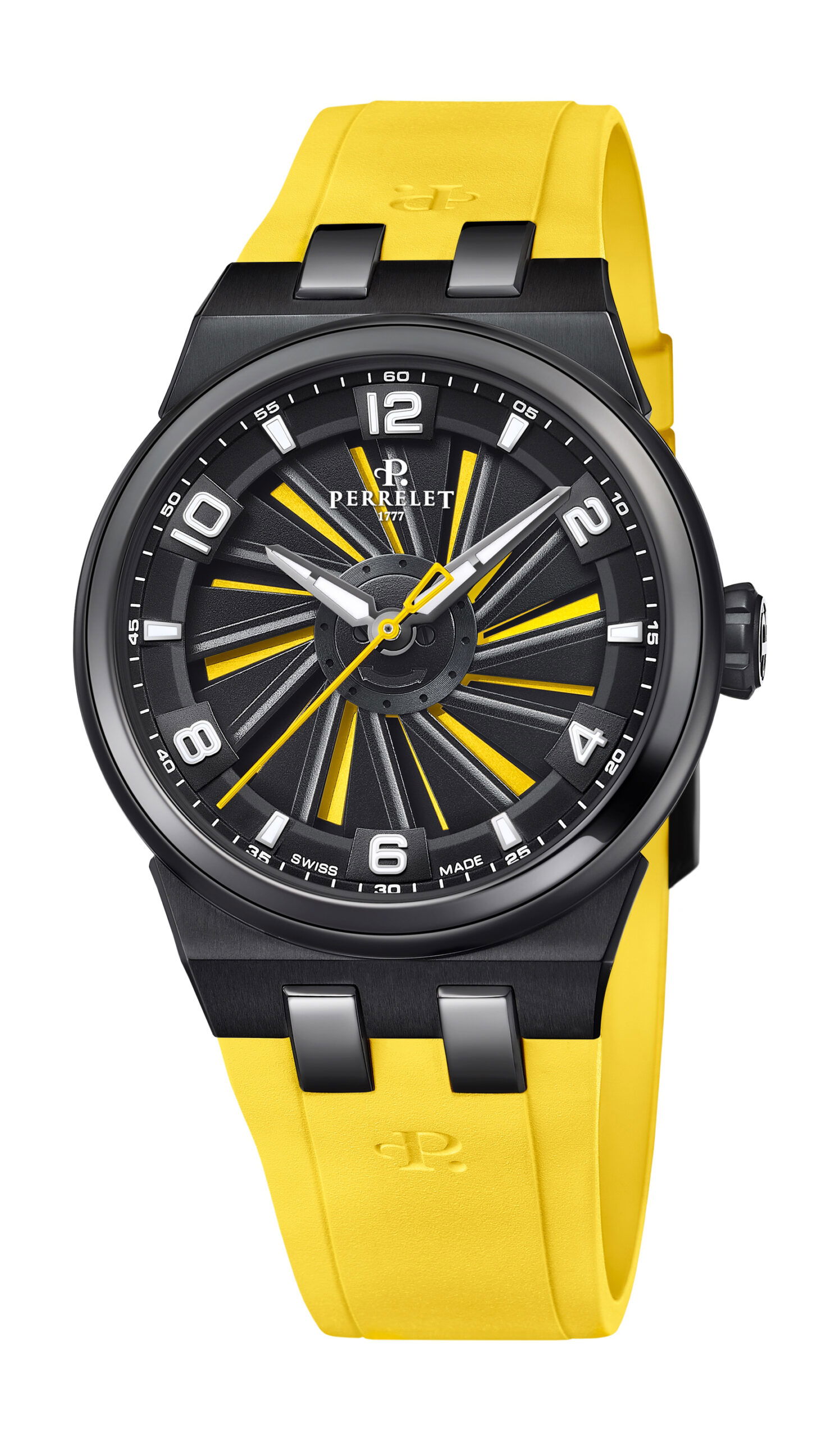 Perrelet Turbine 41 Titanium A4067/1