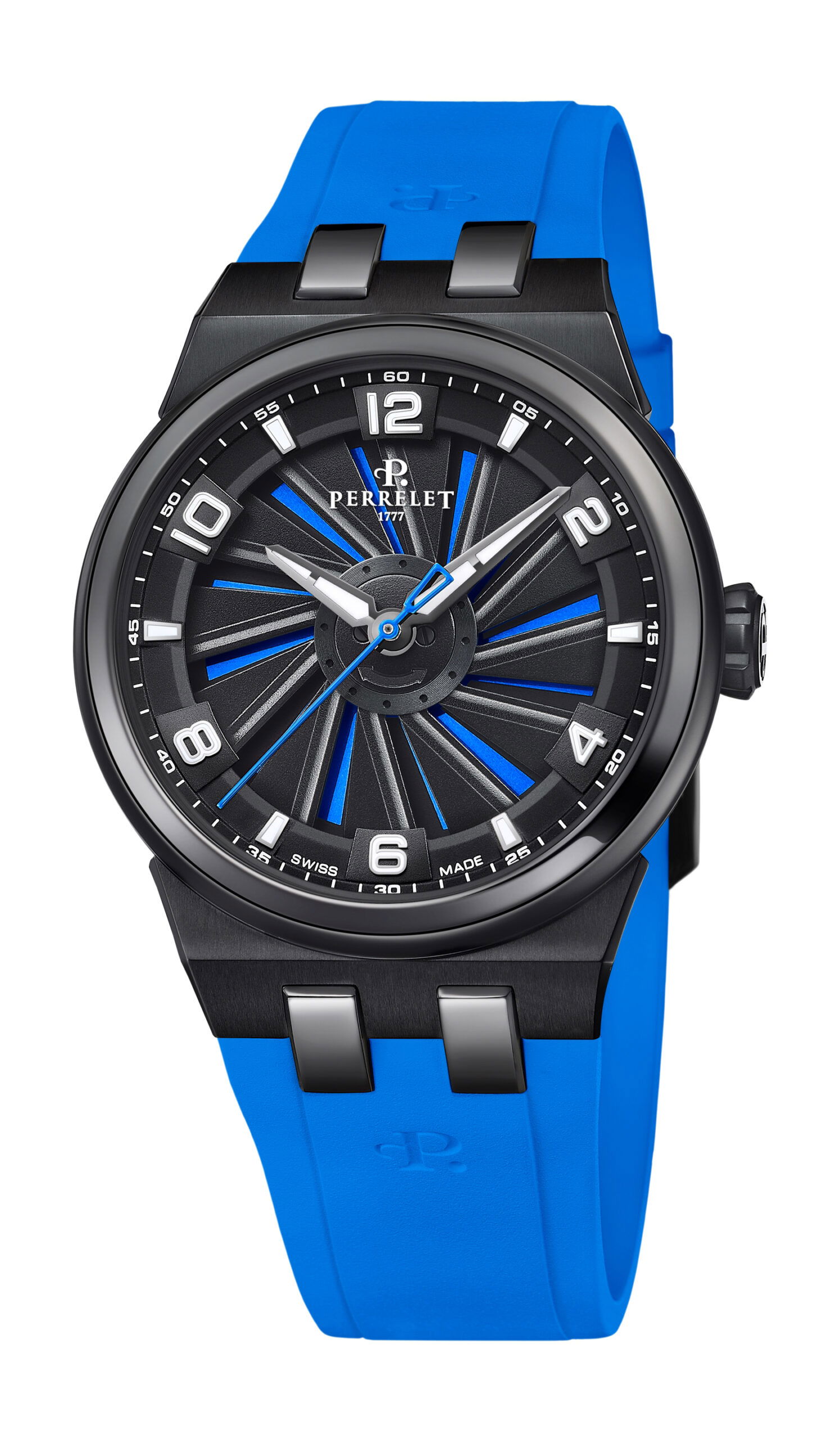 Perrelet Turbine 41 Titanium A4067/2