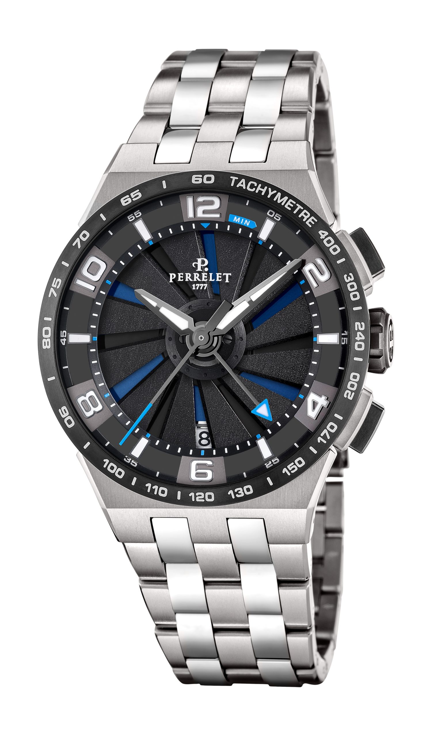Perrelet Turbine Chrono Evo A4072/1