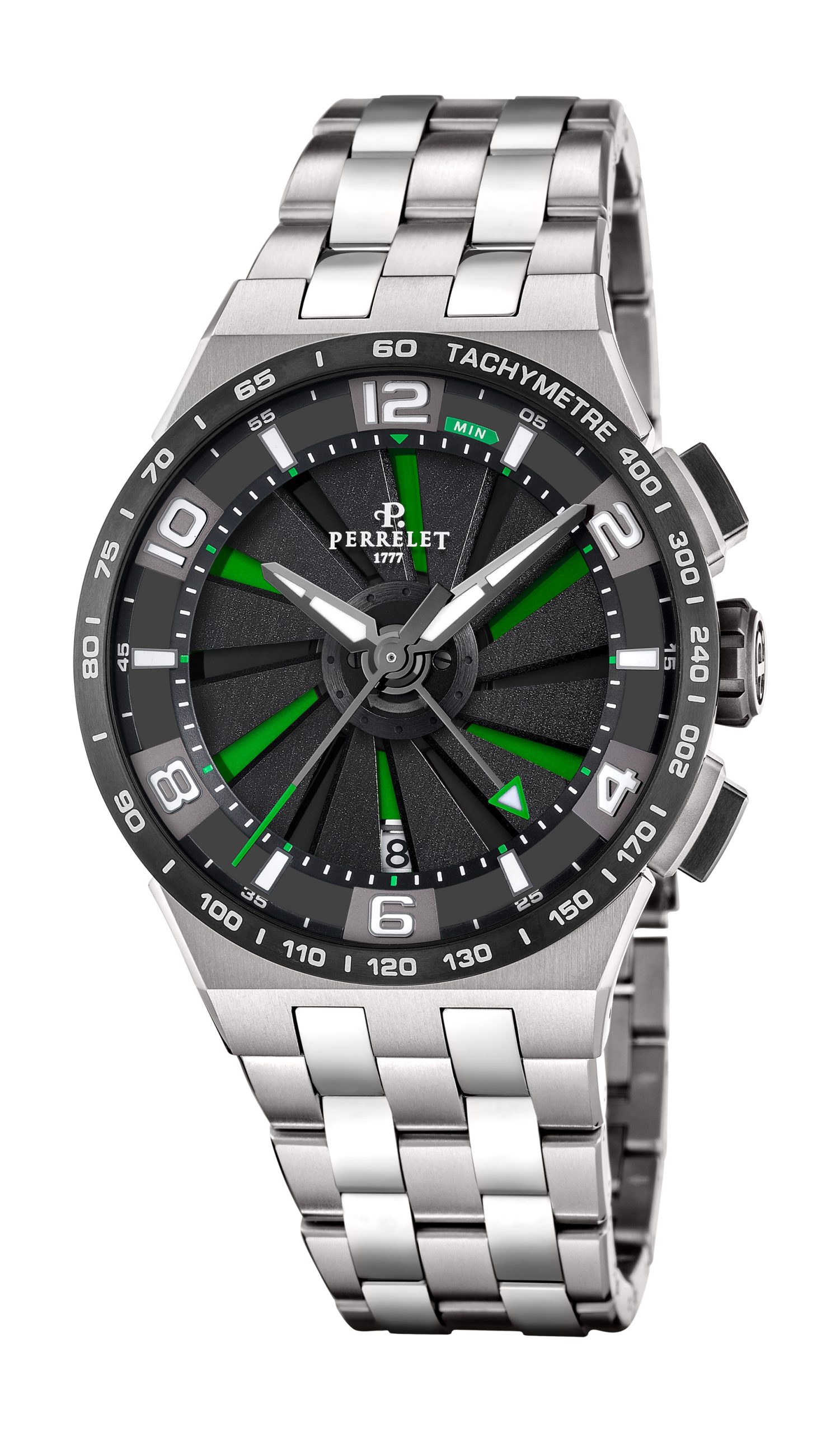 Perrelet Turbine Chrono Evo A4072/2