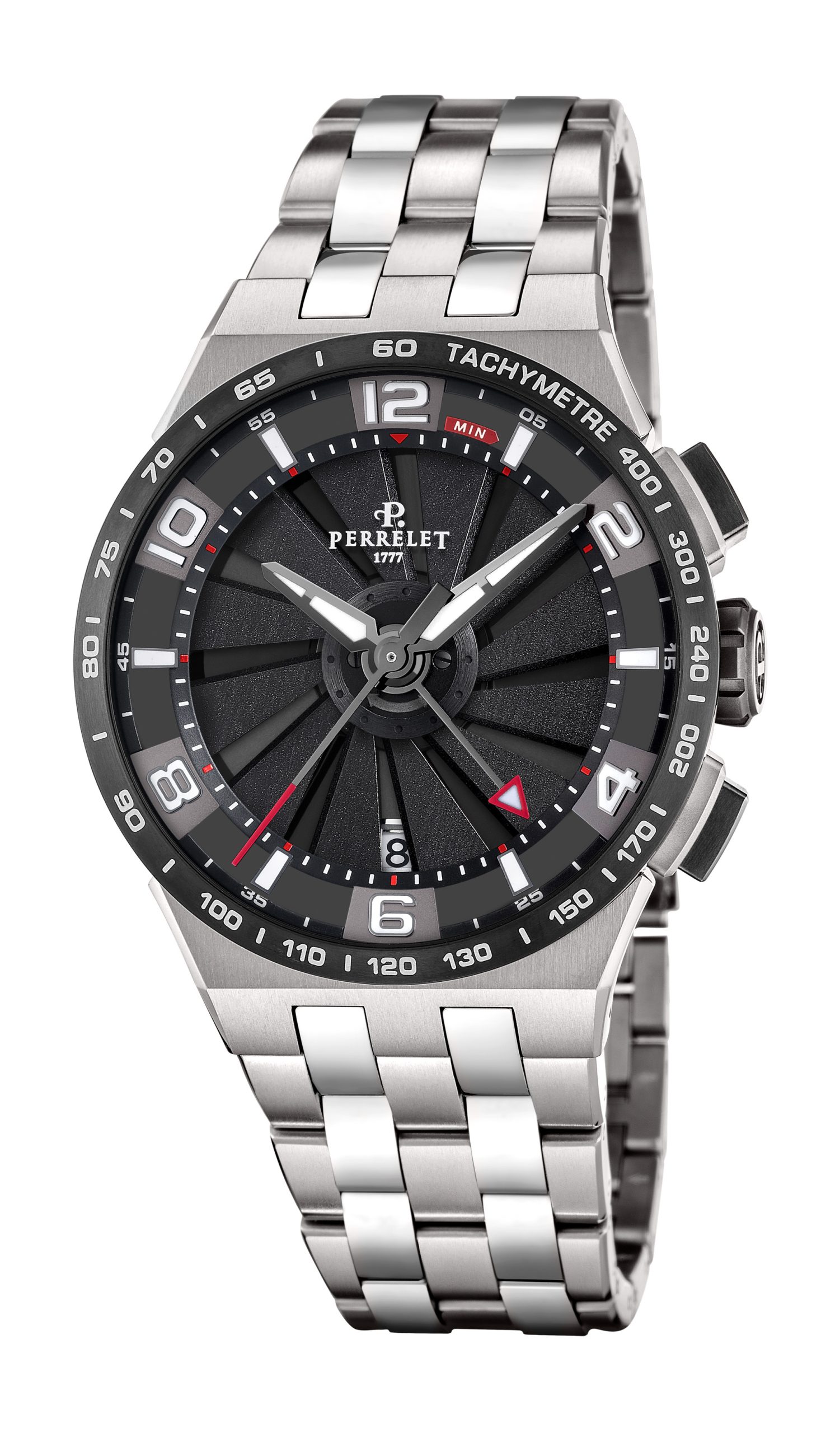 Perrelet Turbine Chrono Evo A4072/3