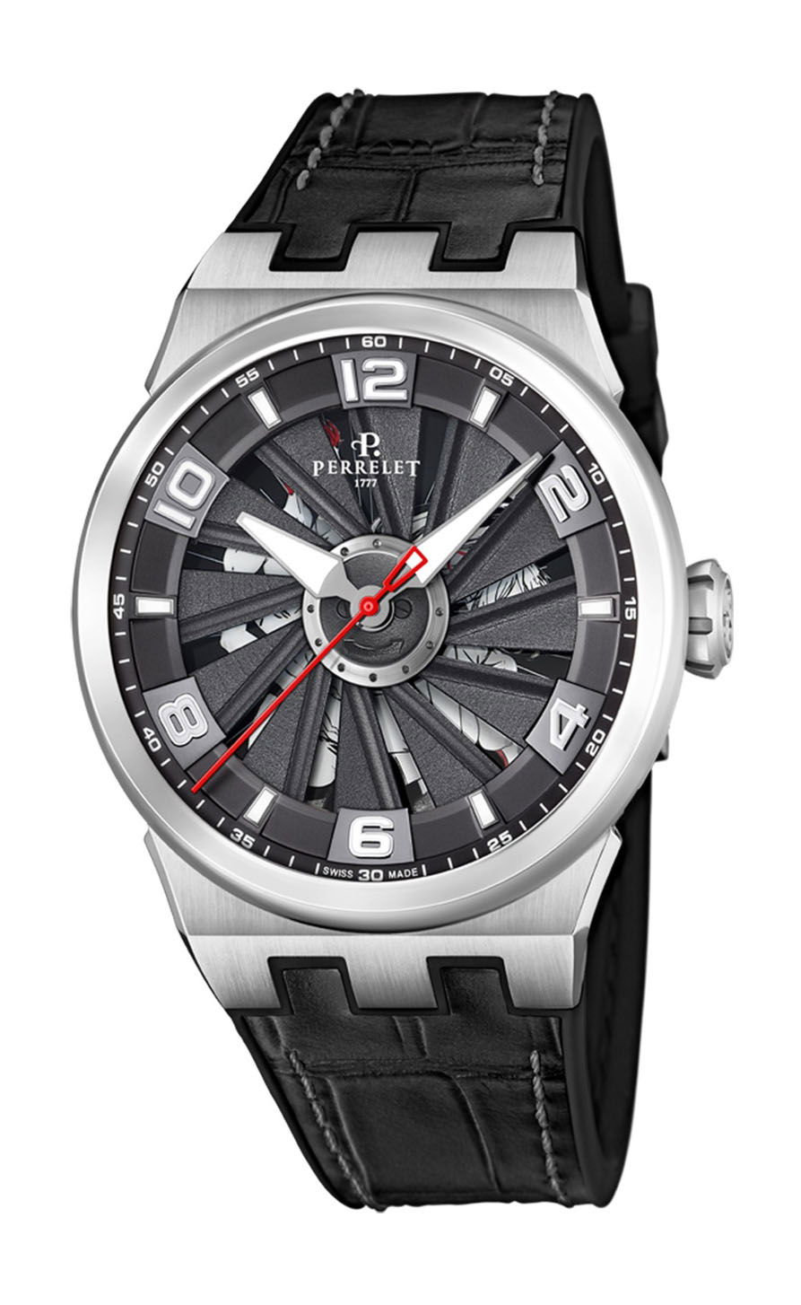 Perrelet Turbine Erotic Limited Edition A4062/S2