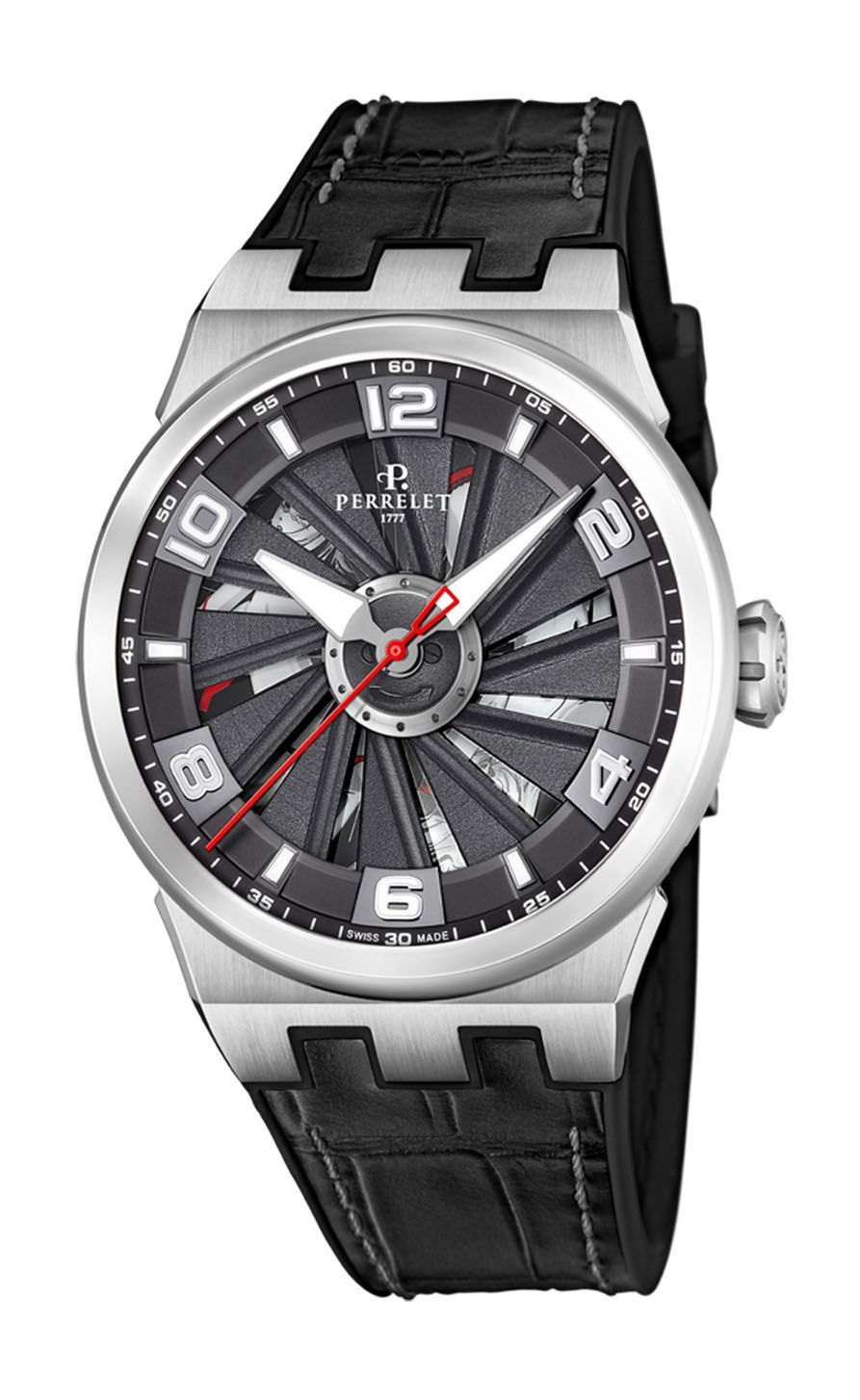 Perrelet Turbine Erotic Limited Edition A4062/S3