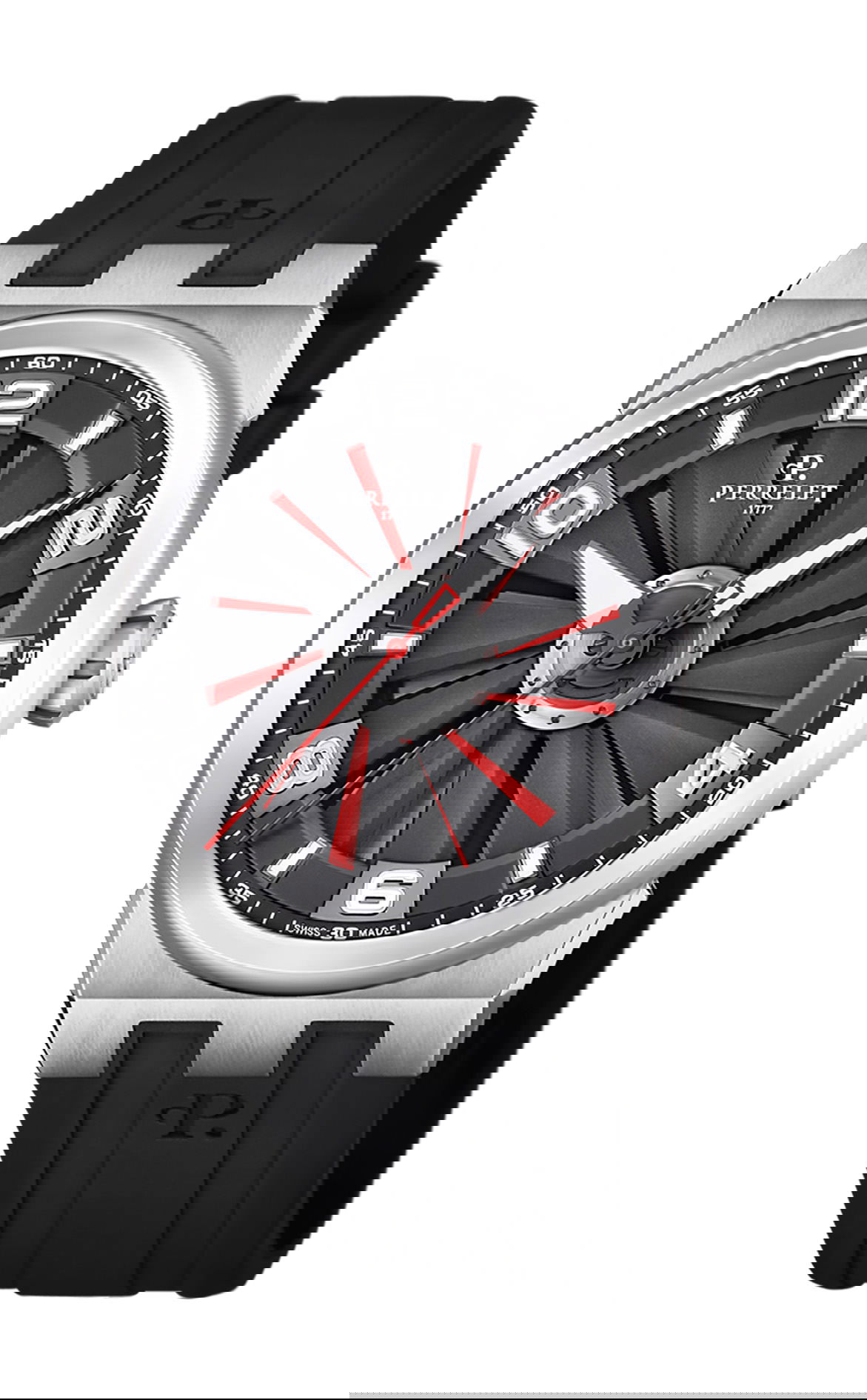 Perrelet Turbine Evo 3 Hands A4062/AA