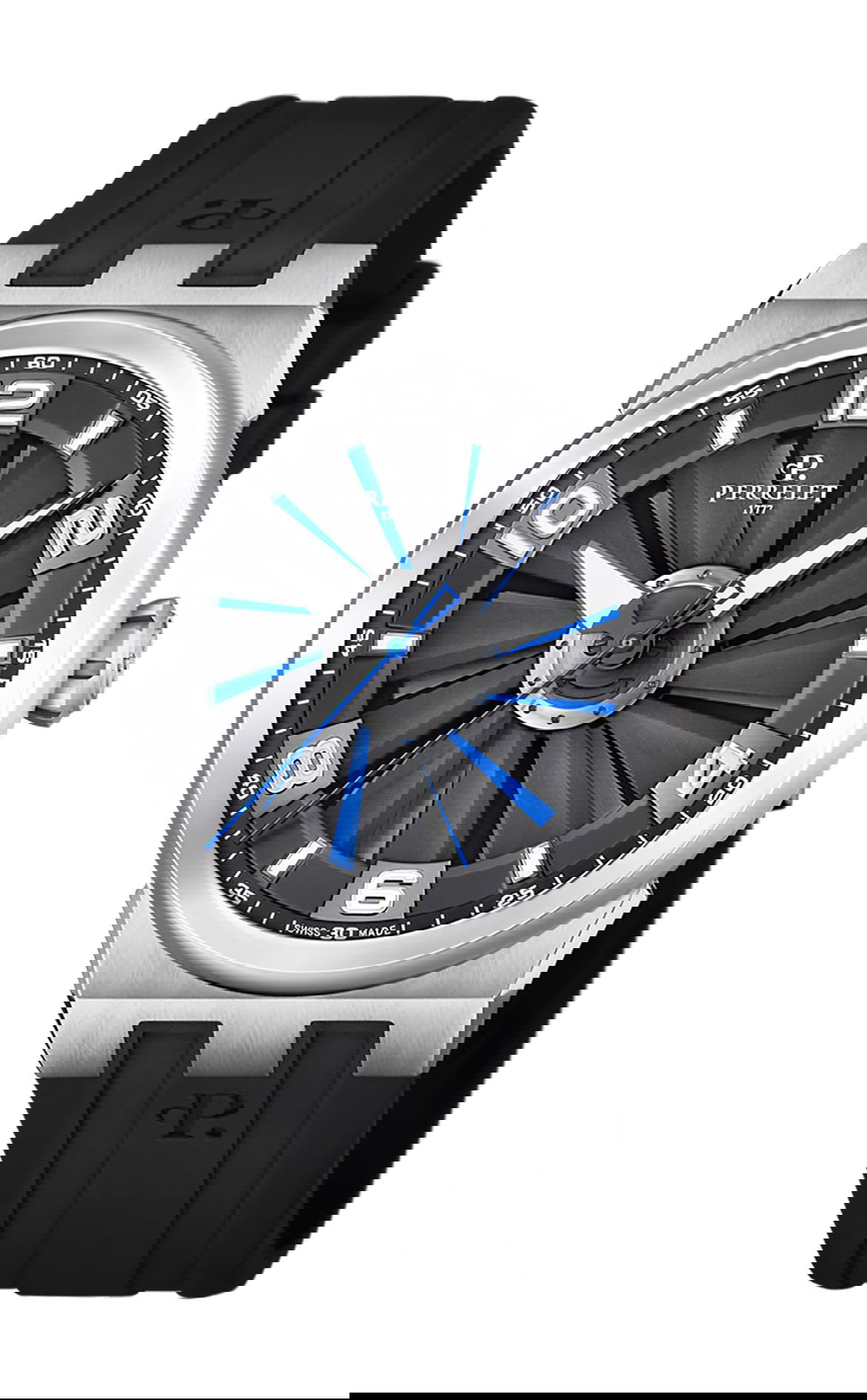 Perrelet Turbine Evo 3 Hands A4062/BB