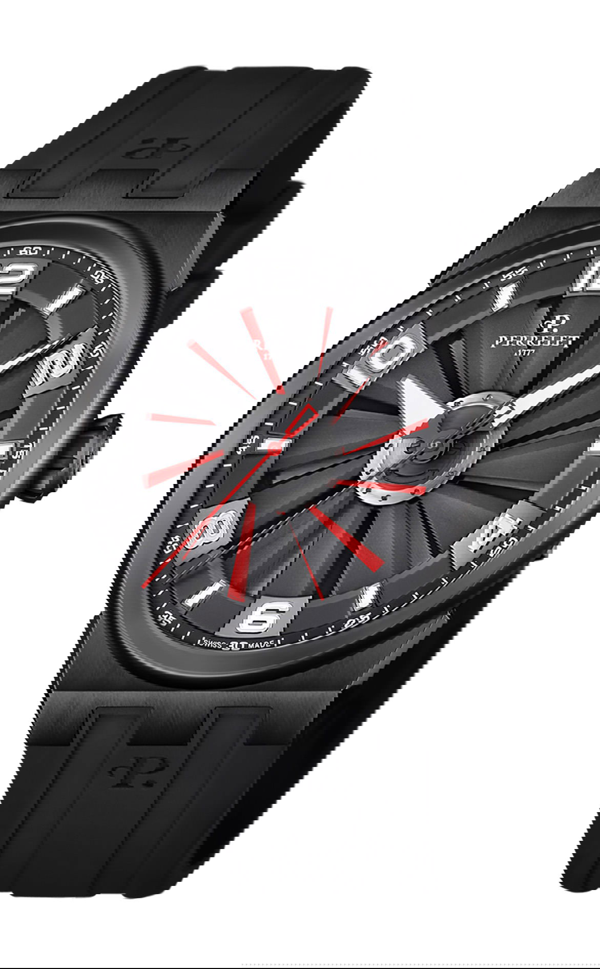 Perrelet Turbine Evo 3 Hands A4063/AA