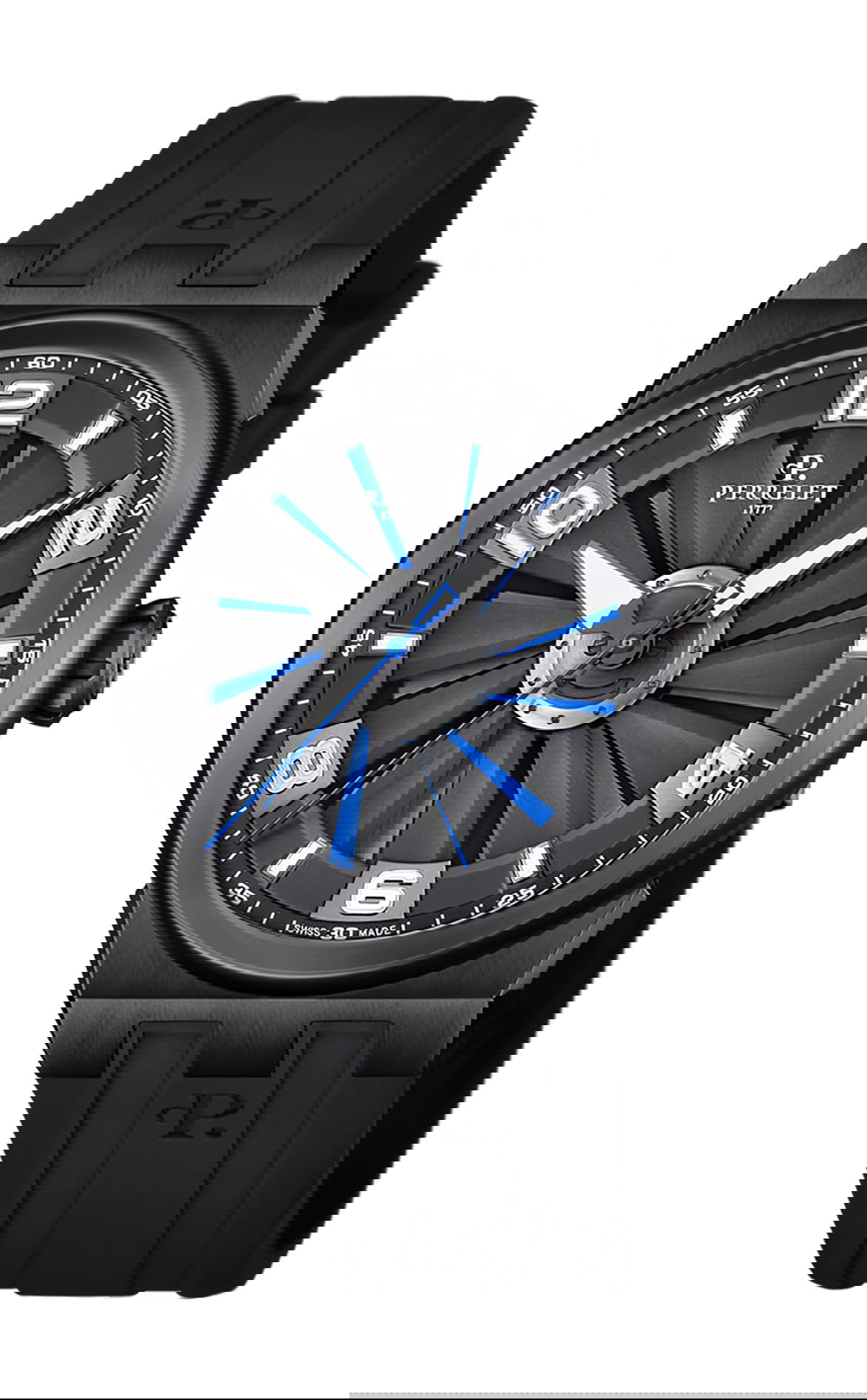 Perrelet Turbine Evo 3 Hands A4063/BB