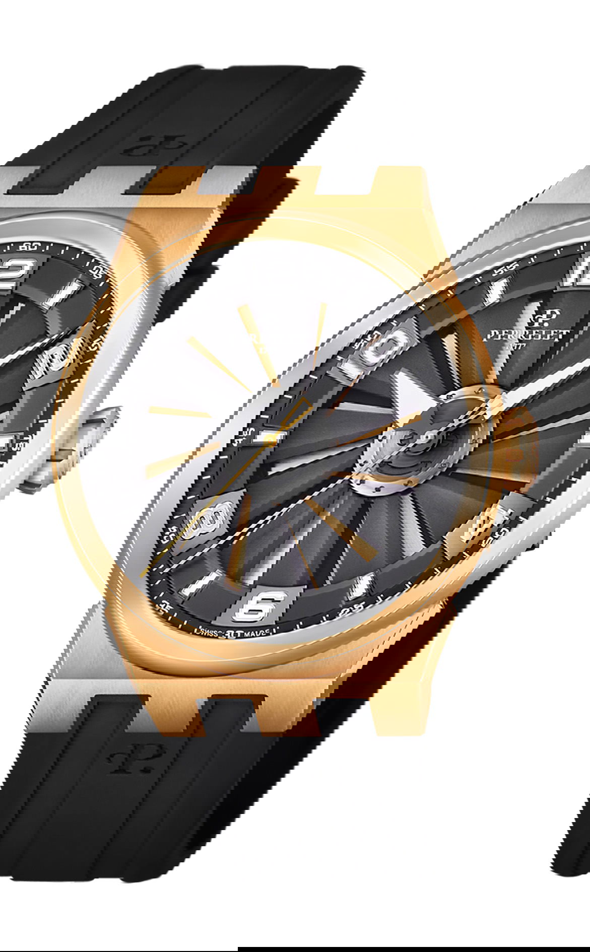 Perrelet Turbine Evo 3 Hands A4064/AA