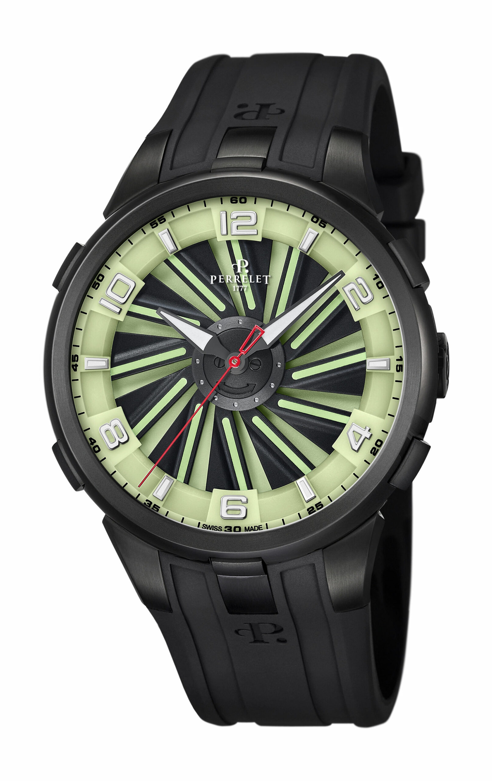 Perrelet Turbine Full Lum Limited Edition A1098/S1