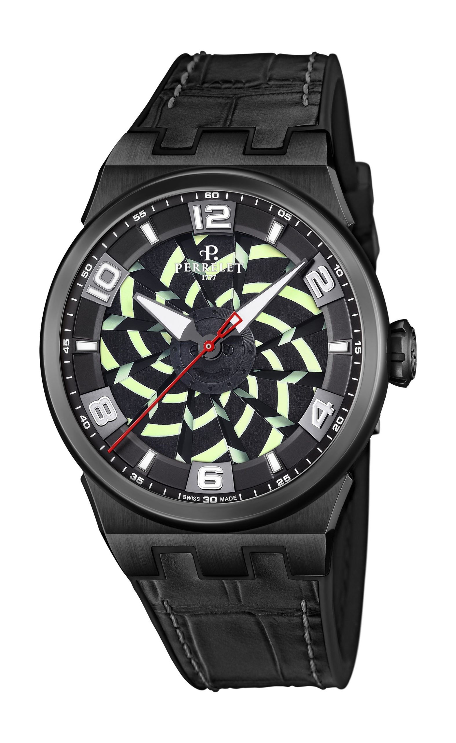 Perrelet Turbine Hypnotic A4063/C