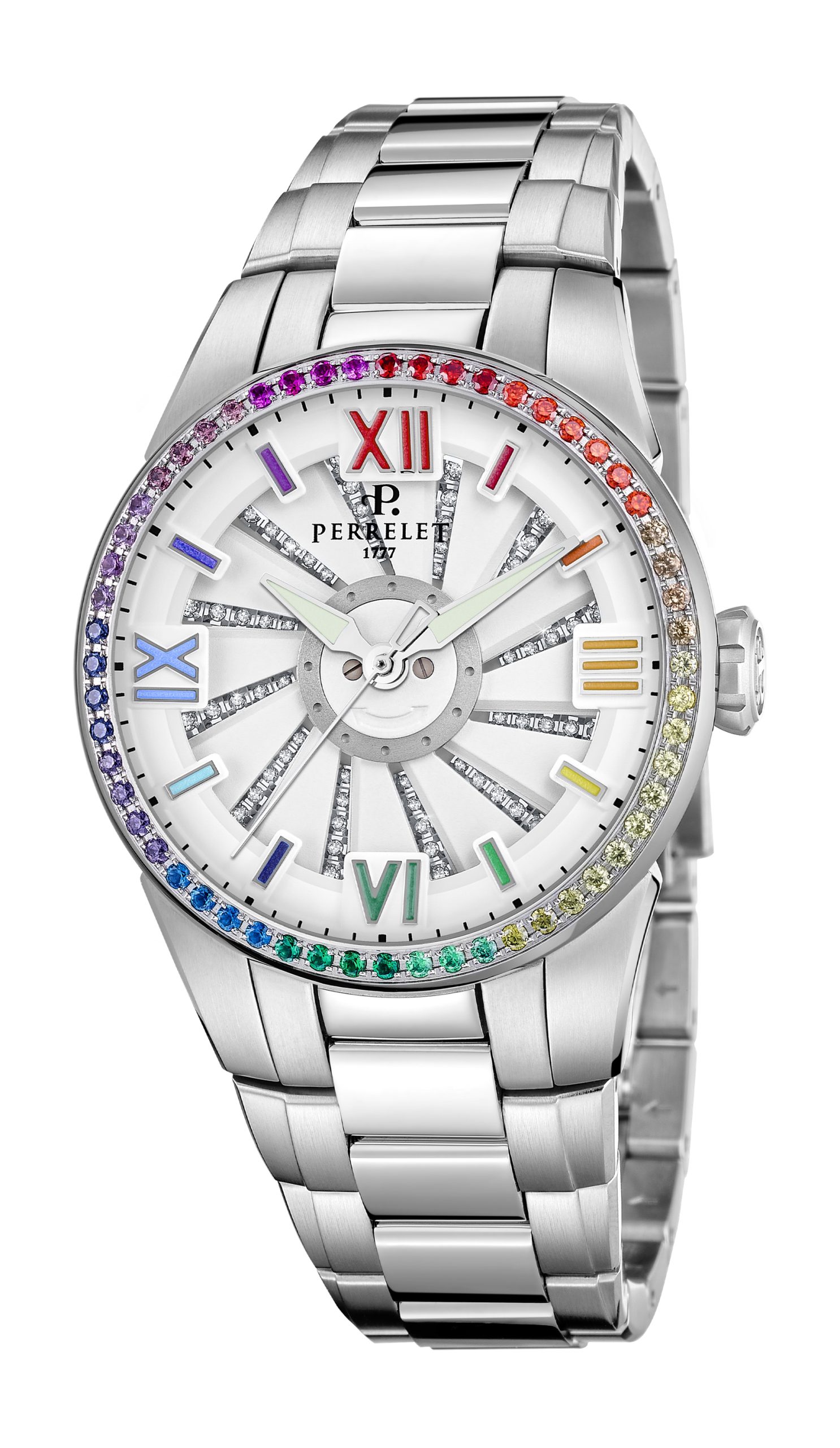 Perrelet Turbine Lady Aurora 37 A4069/3