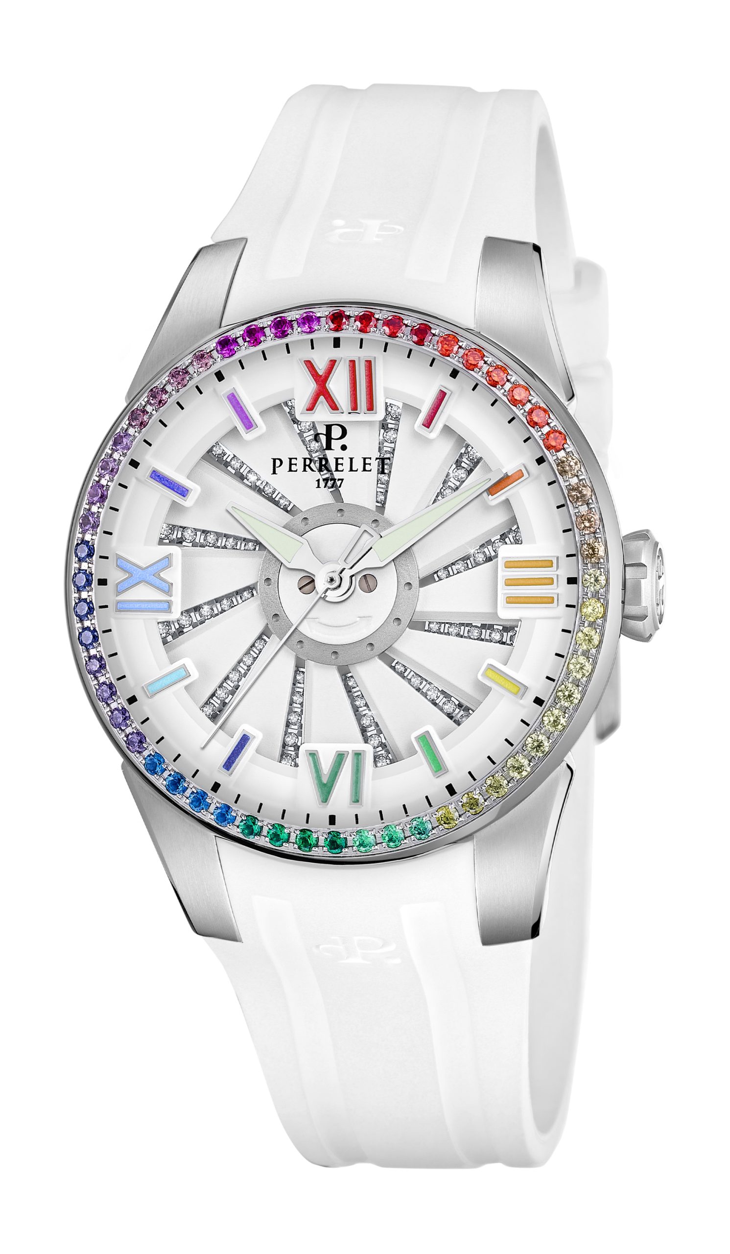 Perrelet Turbine Lady Aurora 37 A4069/7