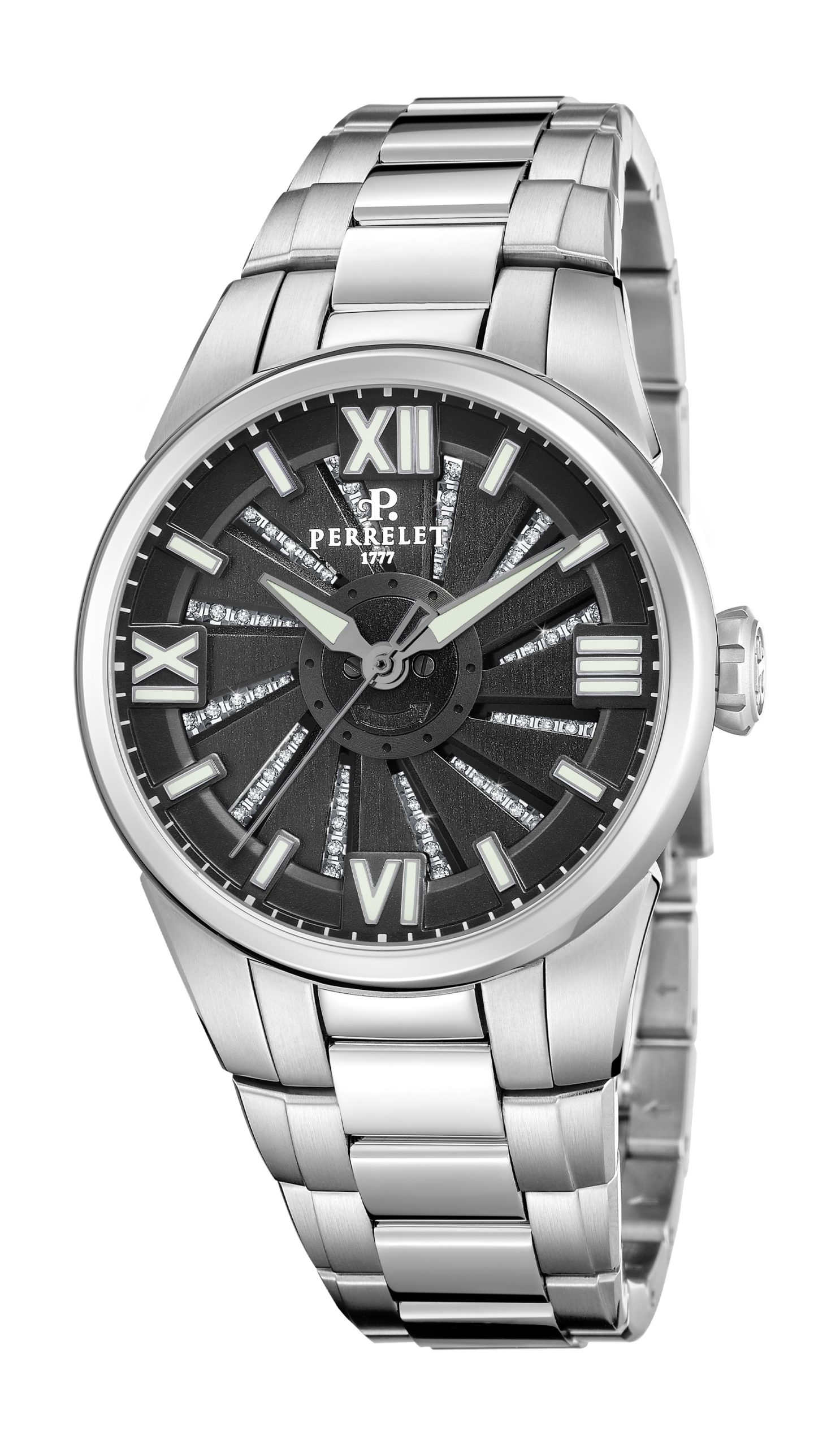 Perrelet Turbine Lady Eclipse 37 A4069/2