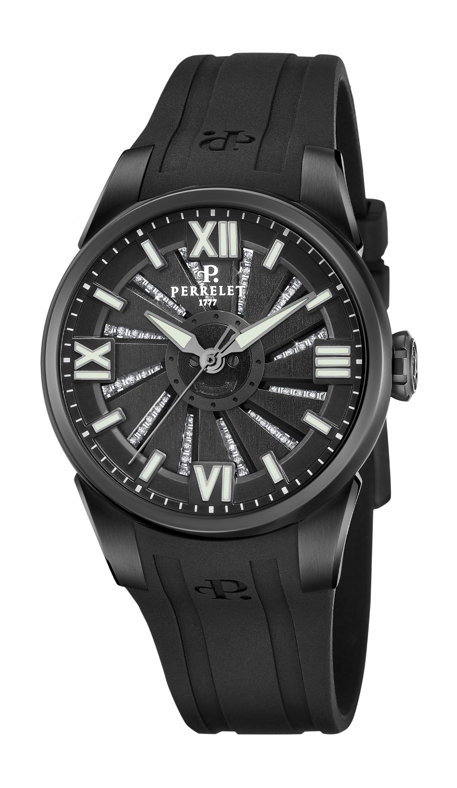 Perrelet Turbine Lady Eclipse 37 A4070/A