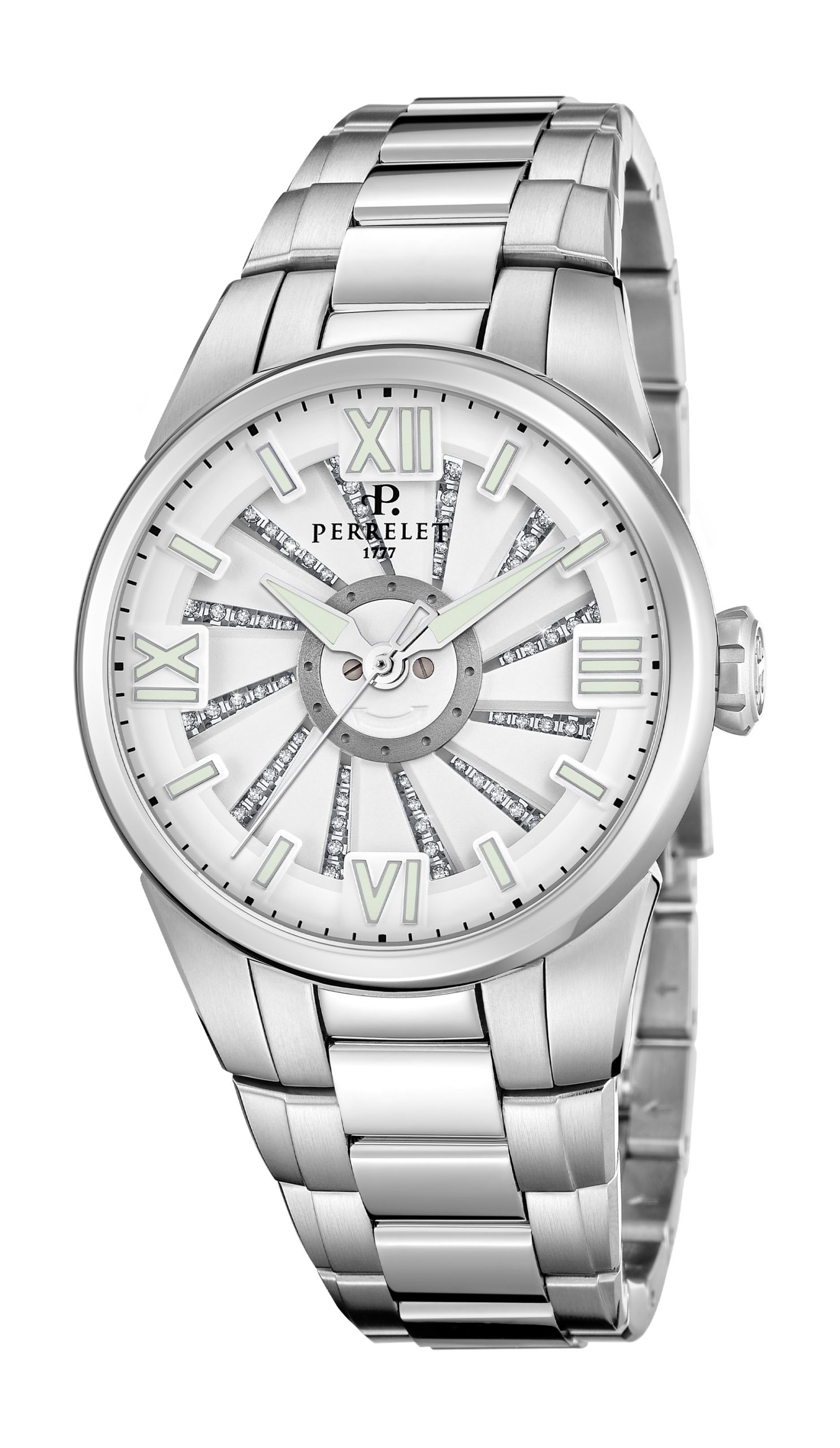 Perrelet Turbine Lady Frost 37 A4069/1